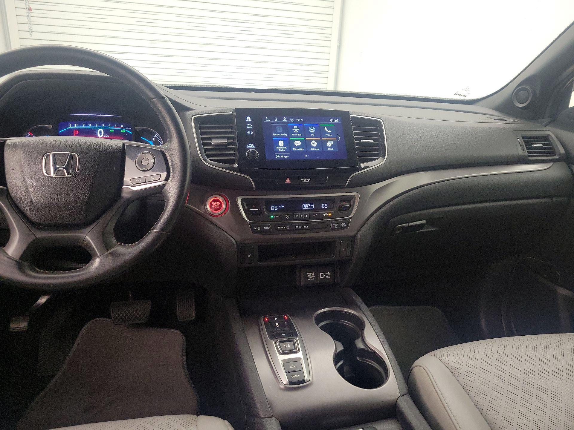 Thumbnail: 2021 Honda Passport - 9