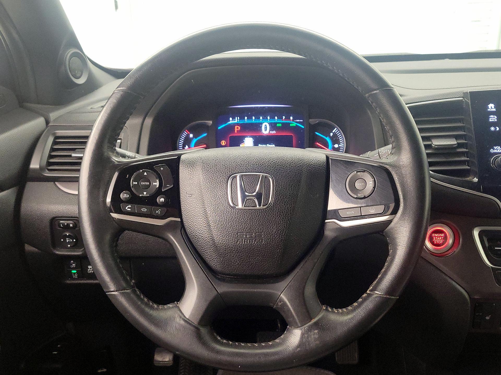 Thumbnail: 2021 Honda Passport - 10