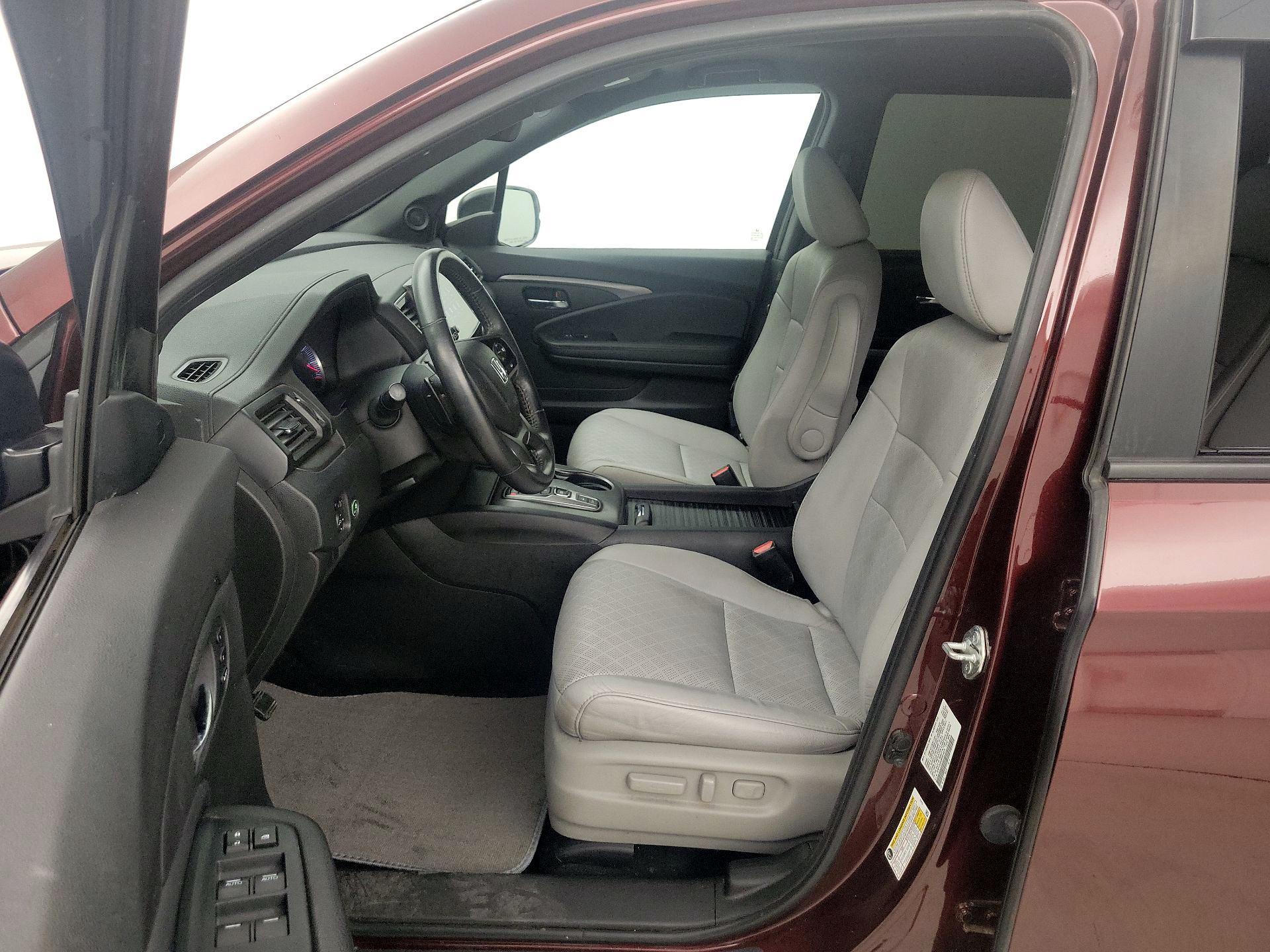 Thumbnail: 2021 Honda Passport - 11
