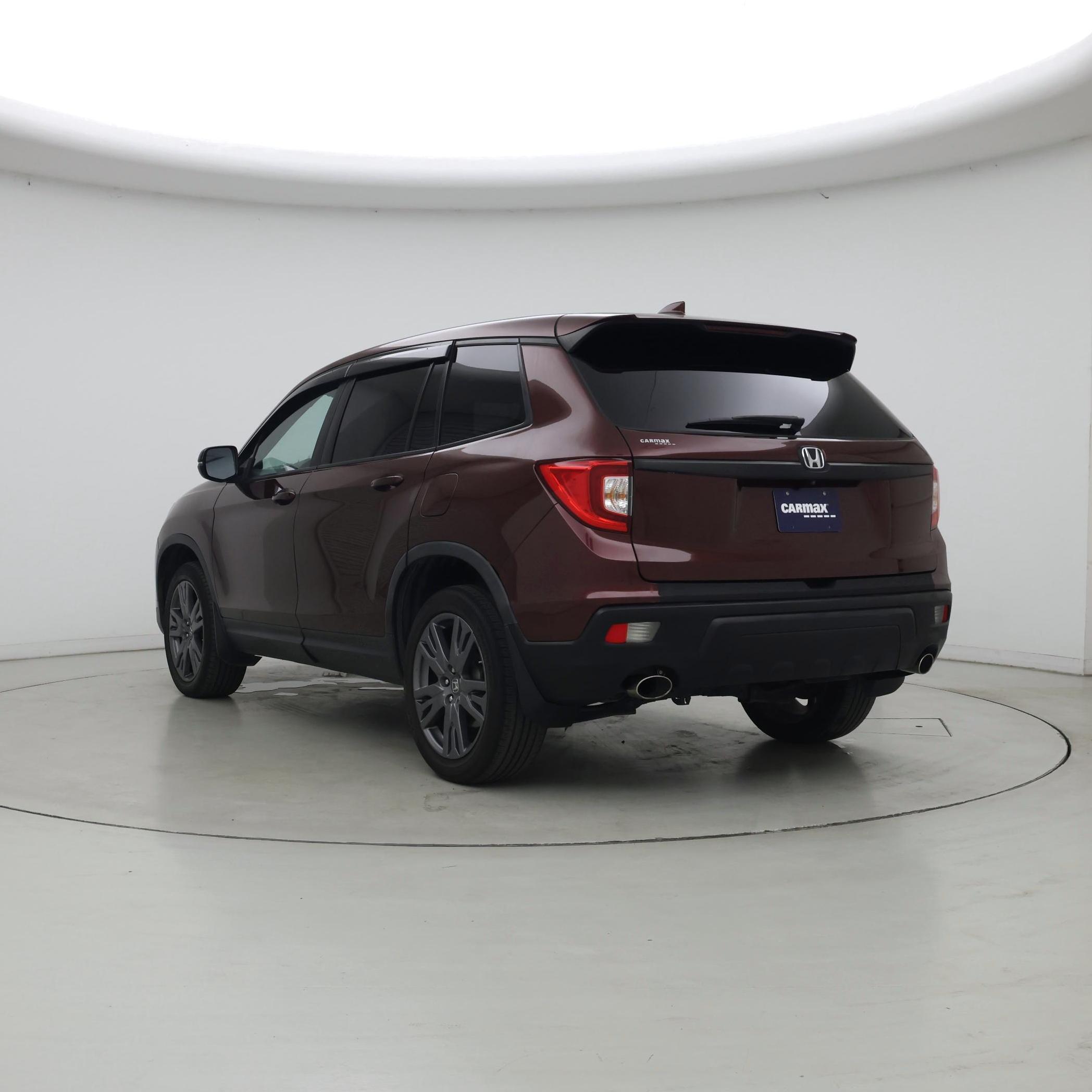 Thumbnail: 2021 Honda Passport - 2