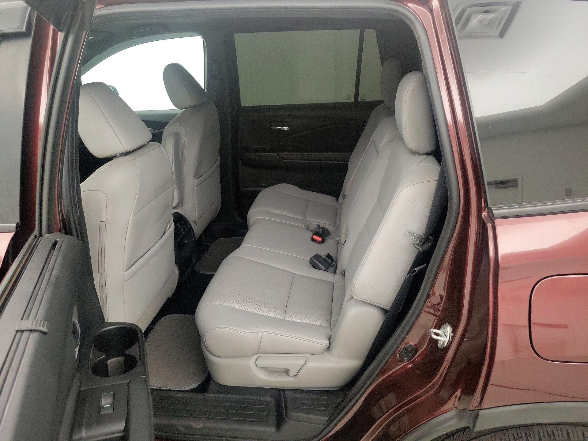 Thumbnail: 2021 Honda Passport - 20