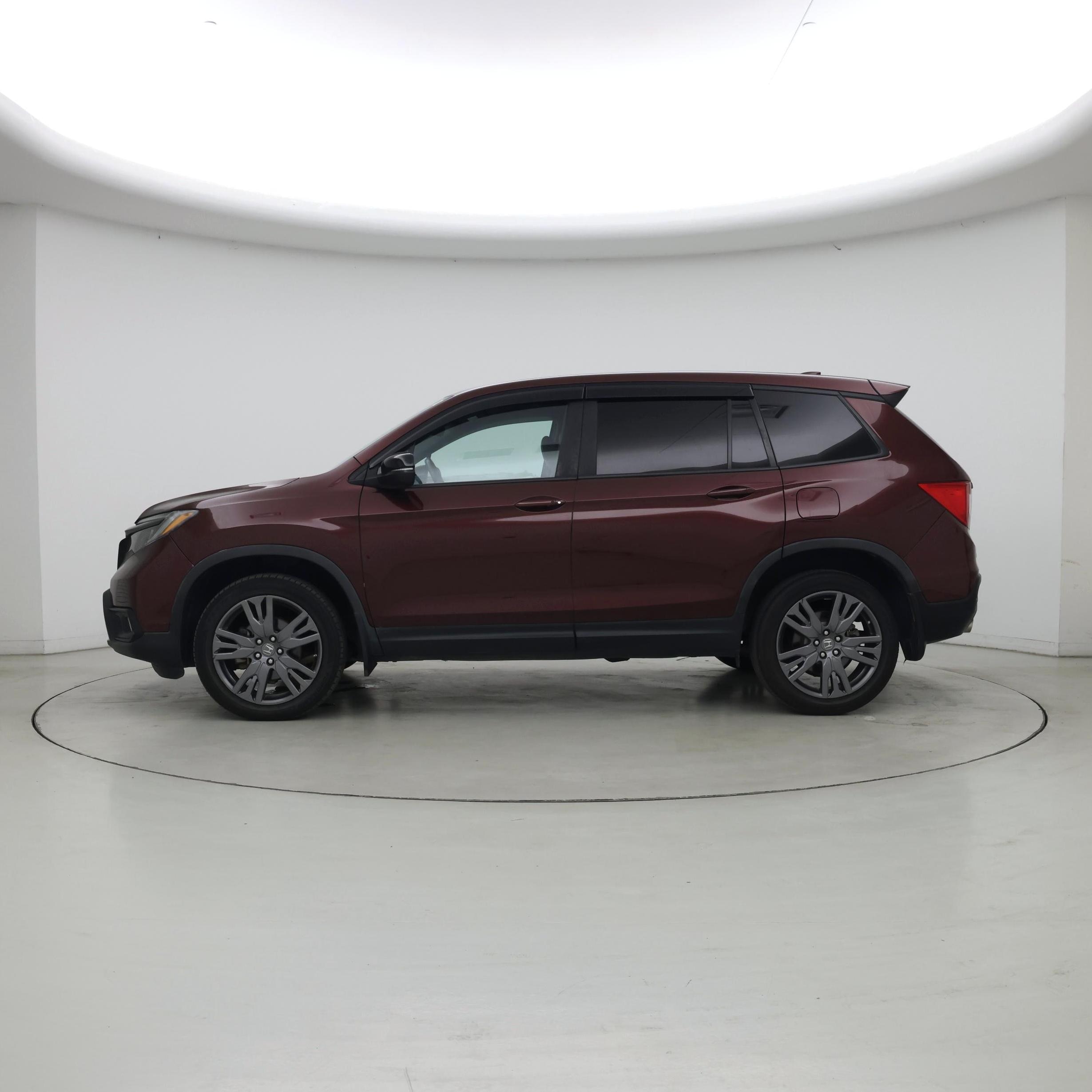 Thumbnail: 2021 Honda Passport - 3