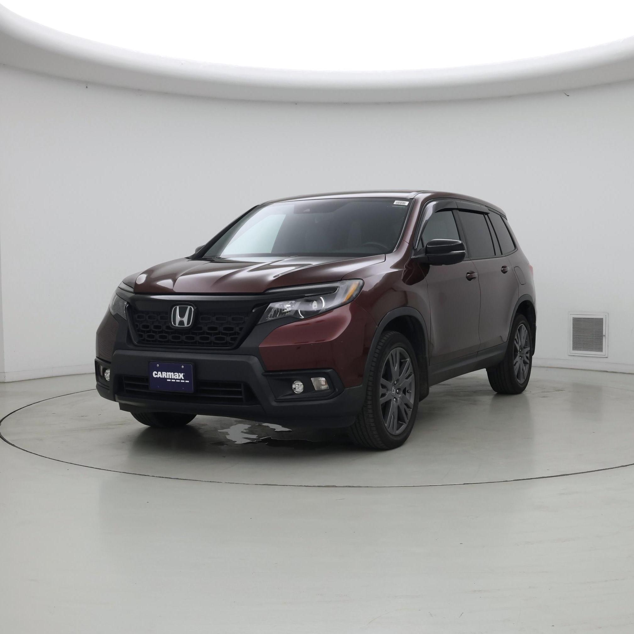 Thumbnail: 2021 Honda Passport - 4