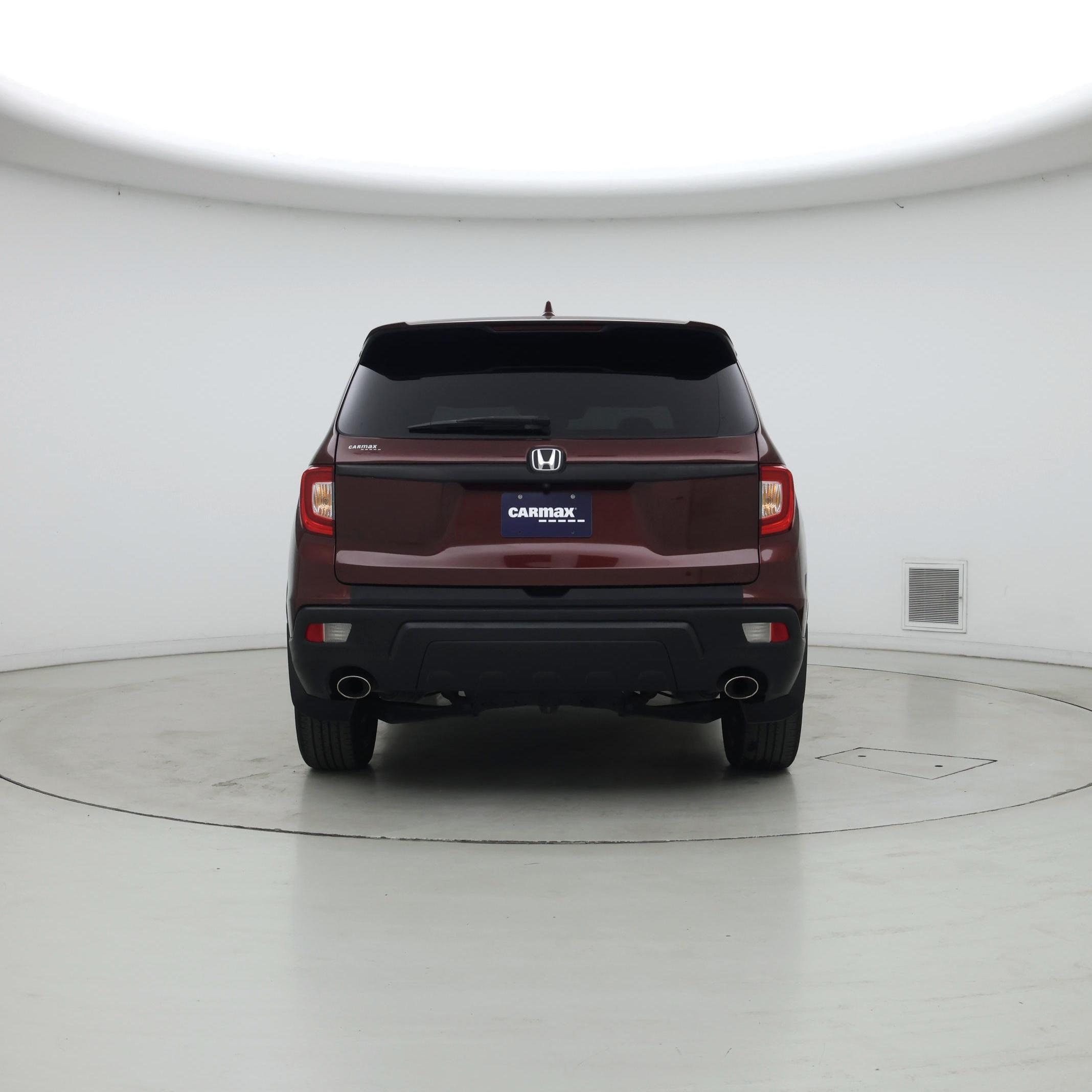 Thumbnail: 2021 Honda Passport - 6