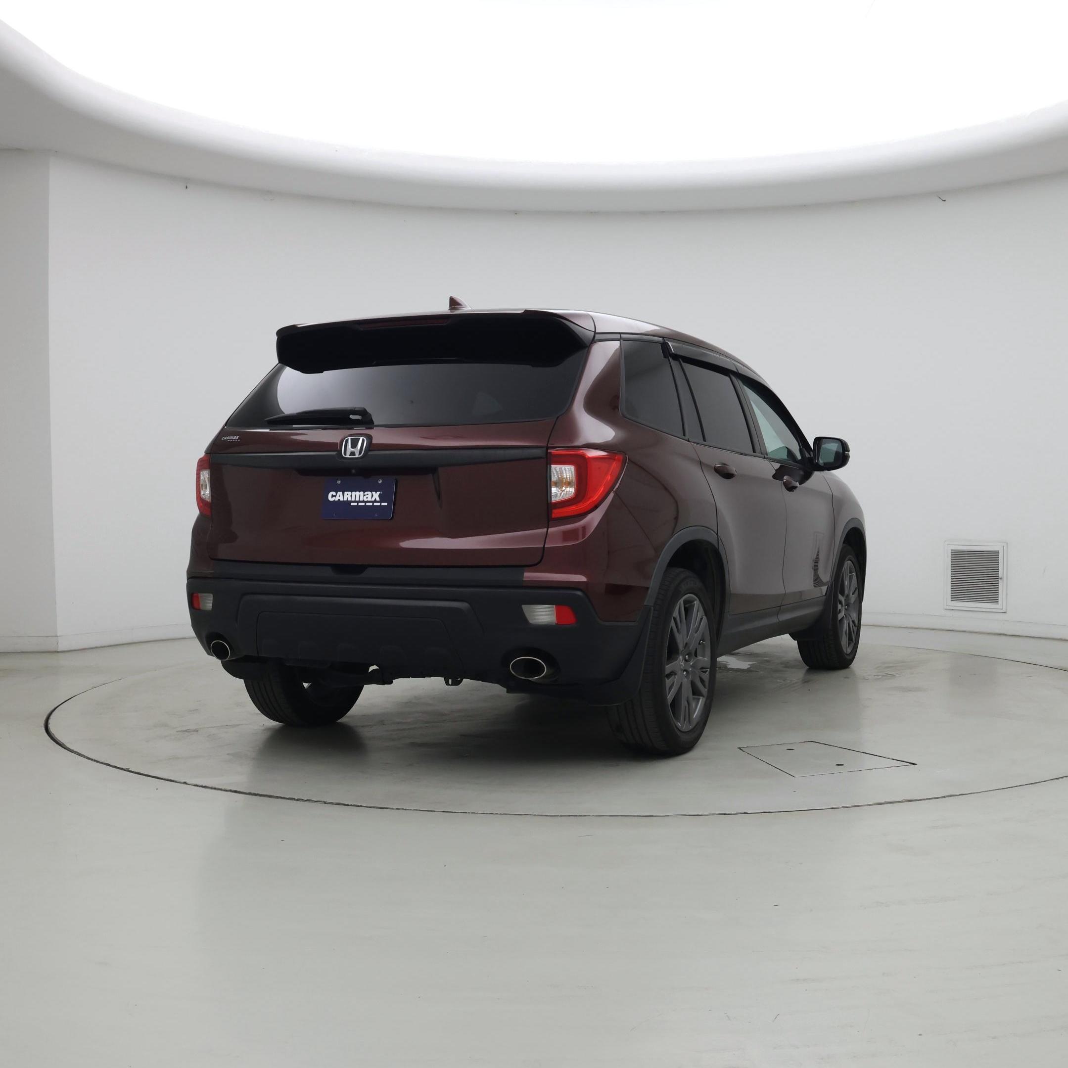 Thumbnail: 2021 Honda Passport - 8