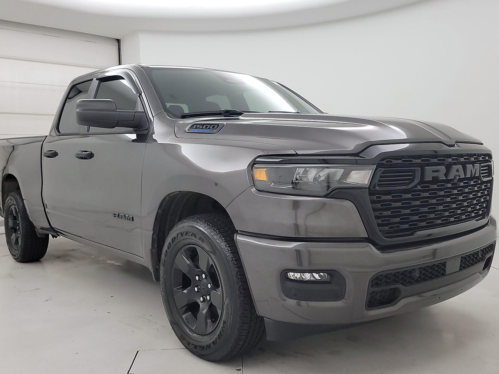 Thumbnail: 2025 RAM 1500 - 1