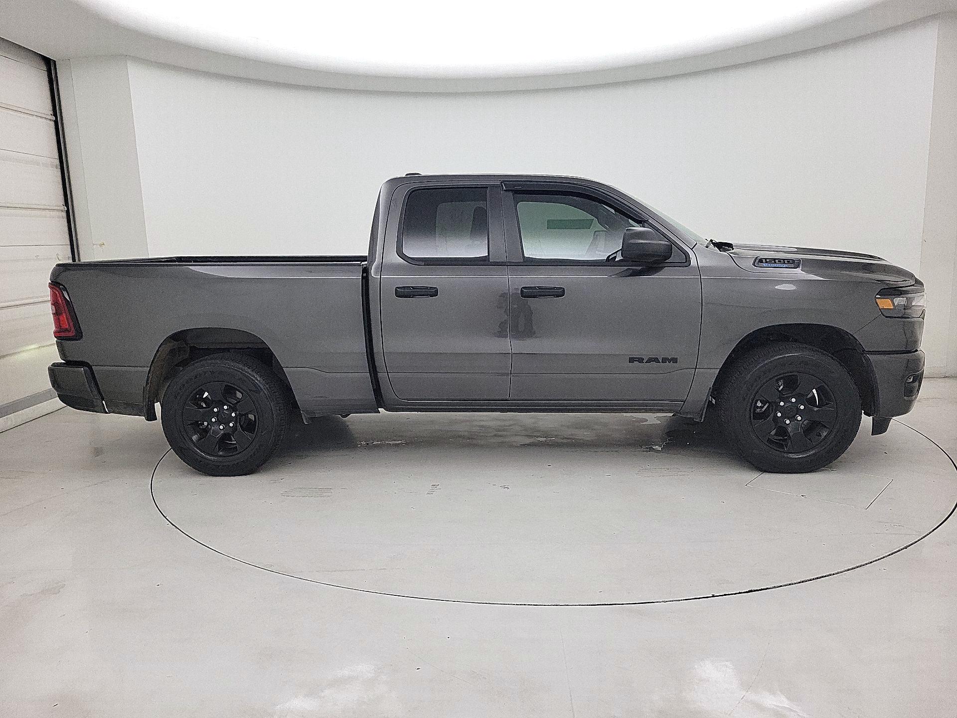 Thumbnail: 2025 RAM 1500 - 4