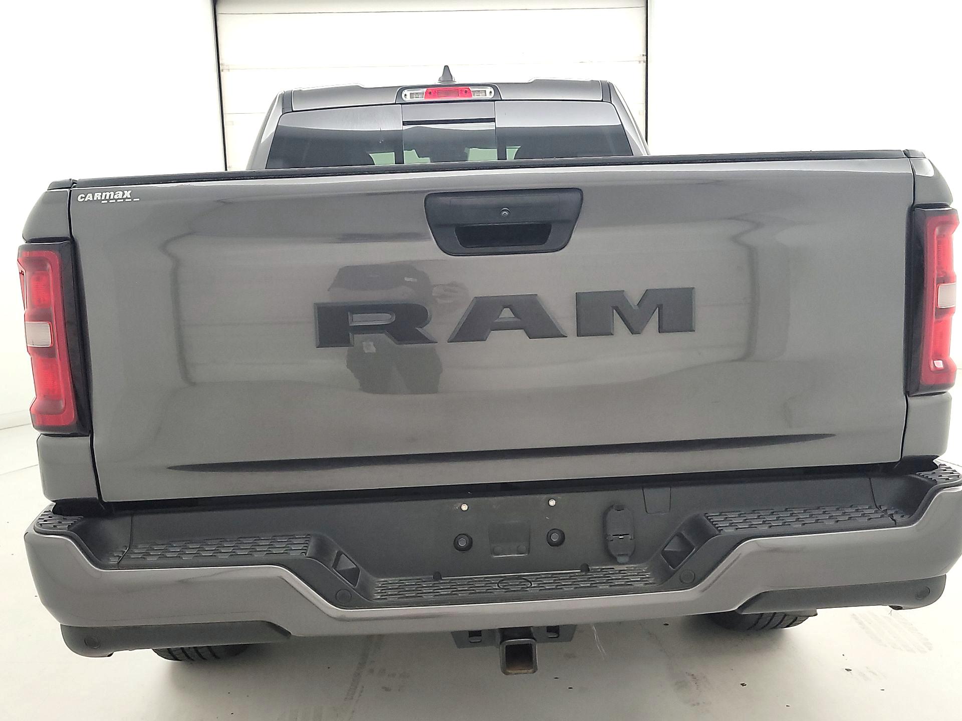 Thumbnail: 2025 RAM 1500 - 6