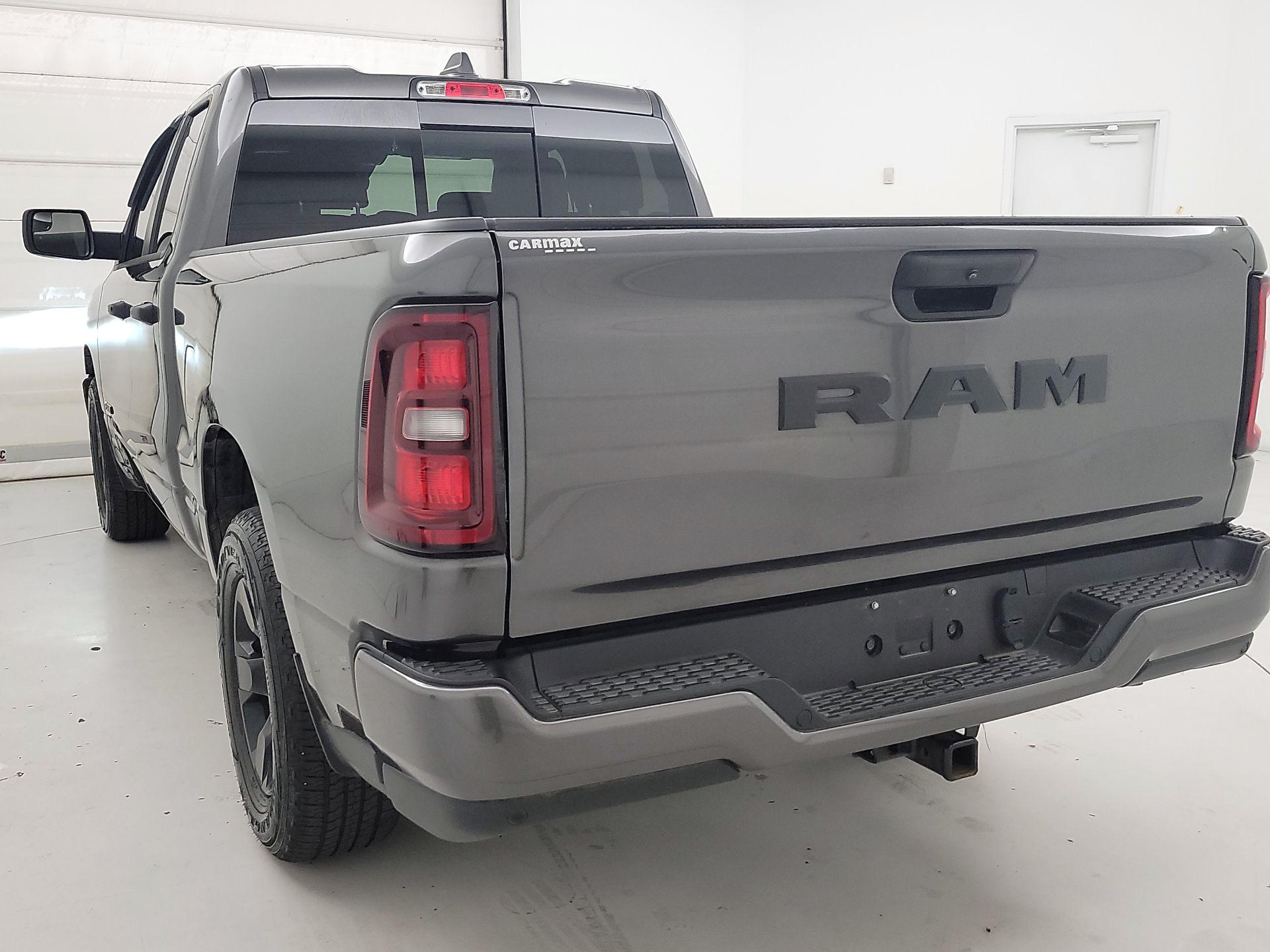 Thumbnail: 2025 RAM 1500 - 7