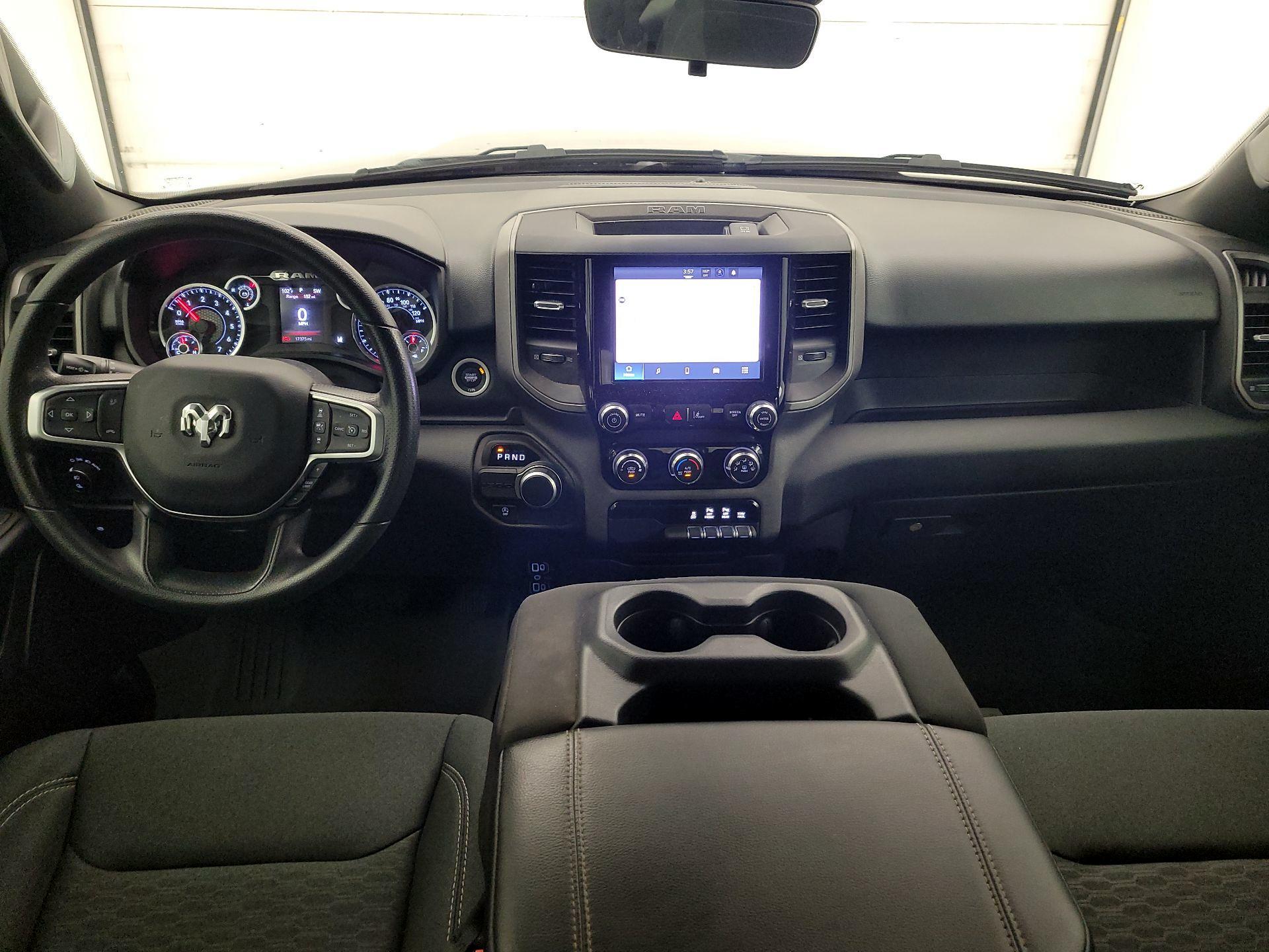 Thumbnail: 2025 RAM 1500 - 8