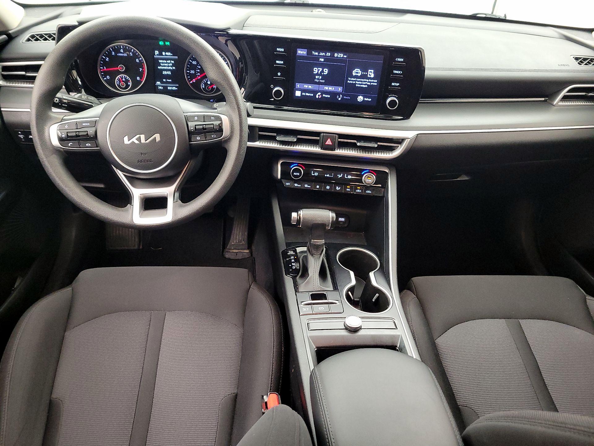 Thumbnail: 2023 Kia K5 - 9