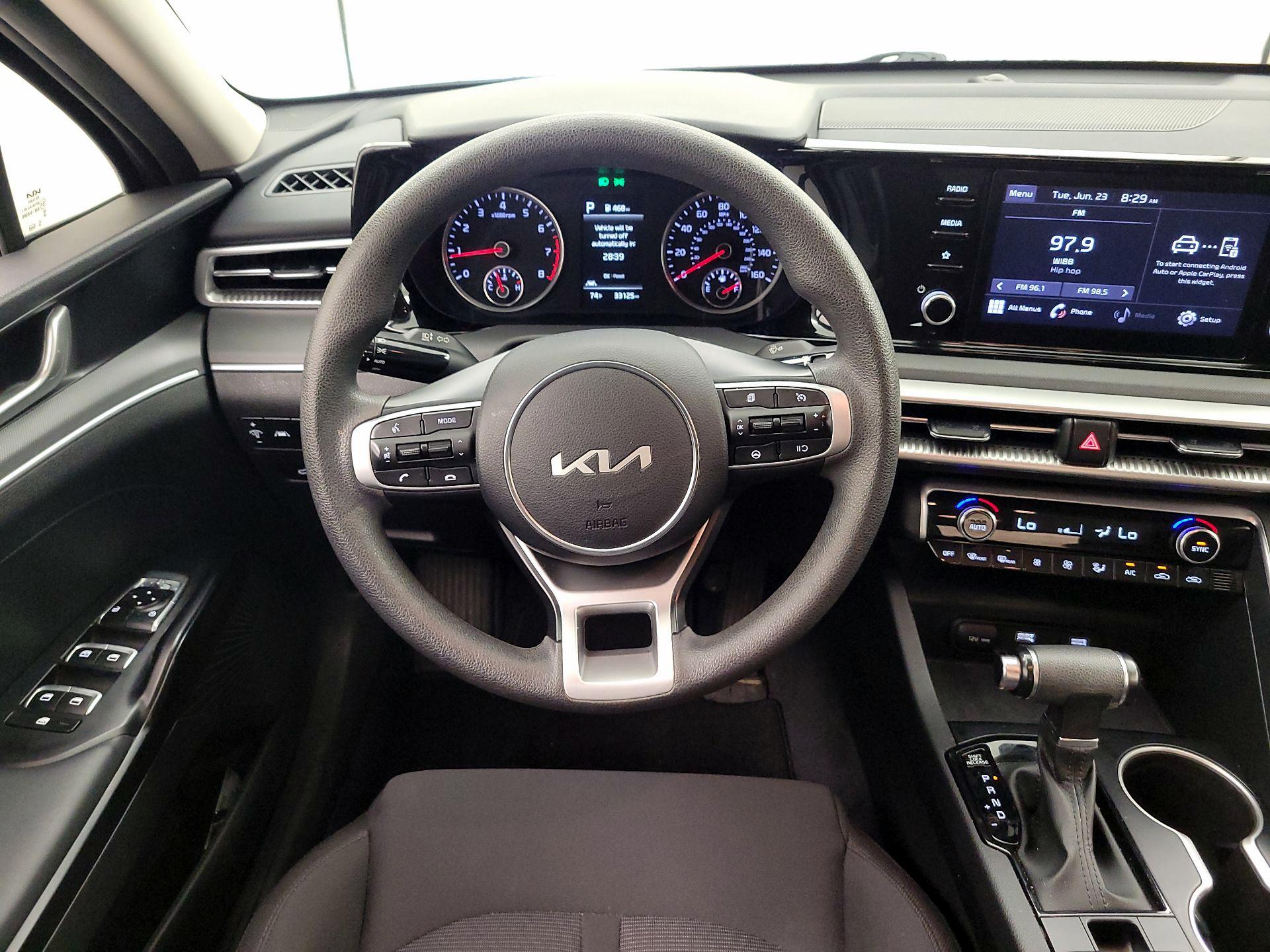 Thumbnail: 2023 Kia K5 - 10