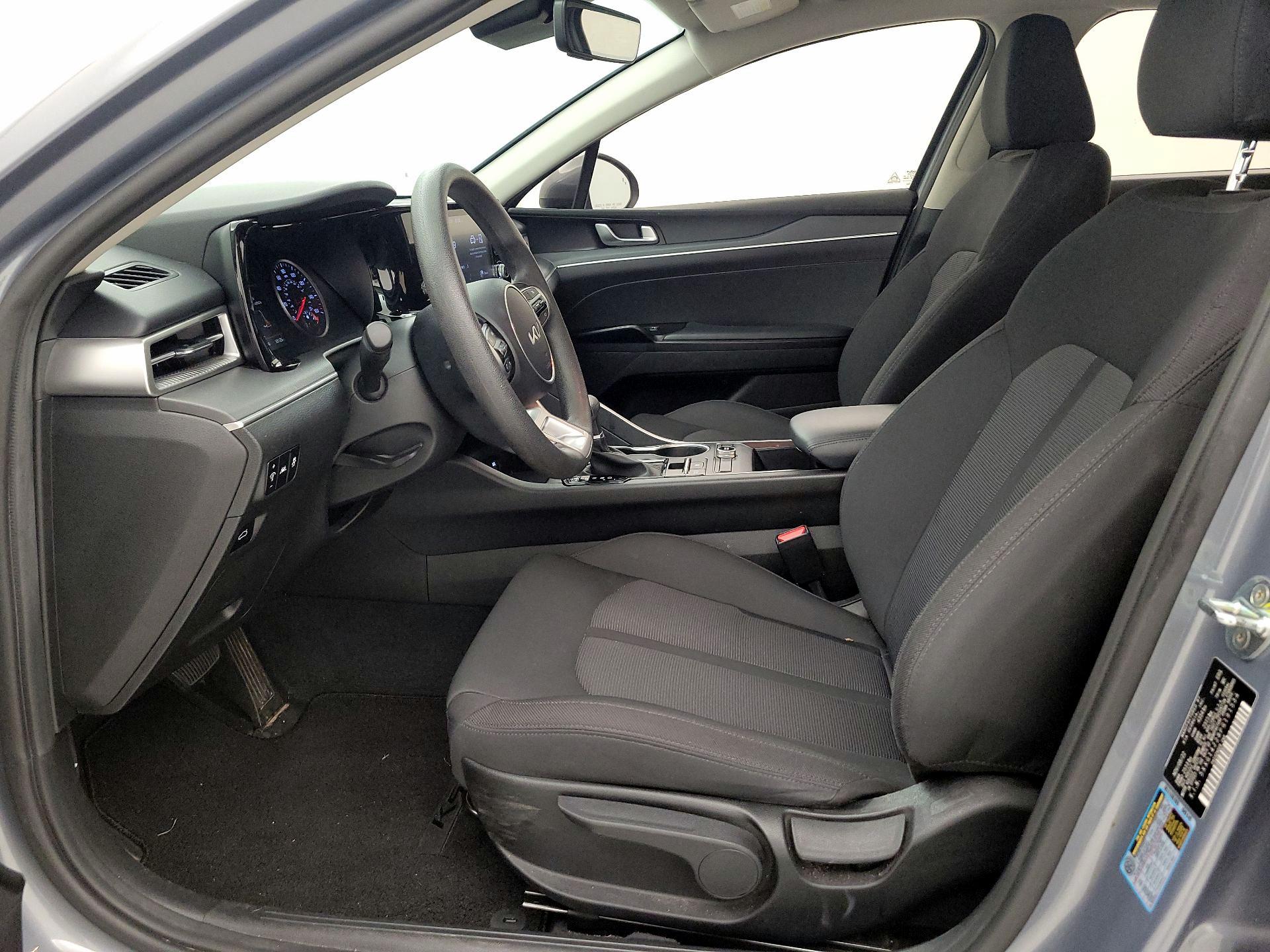 Thumbnail: 2023 Kia K5 - 11