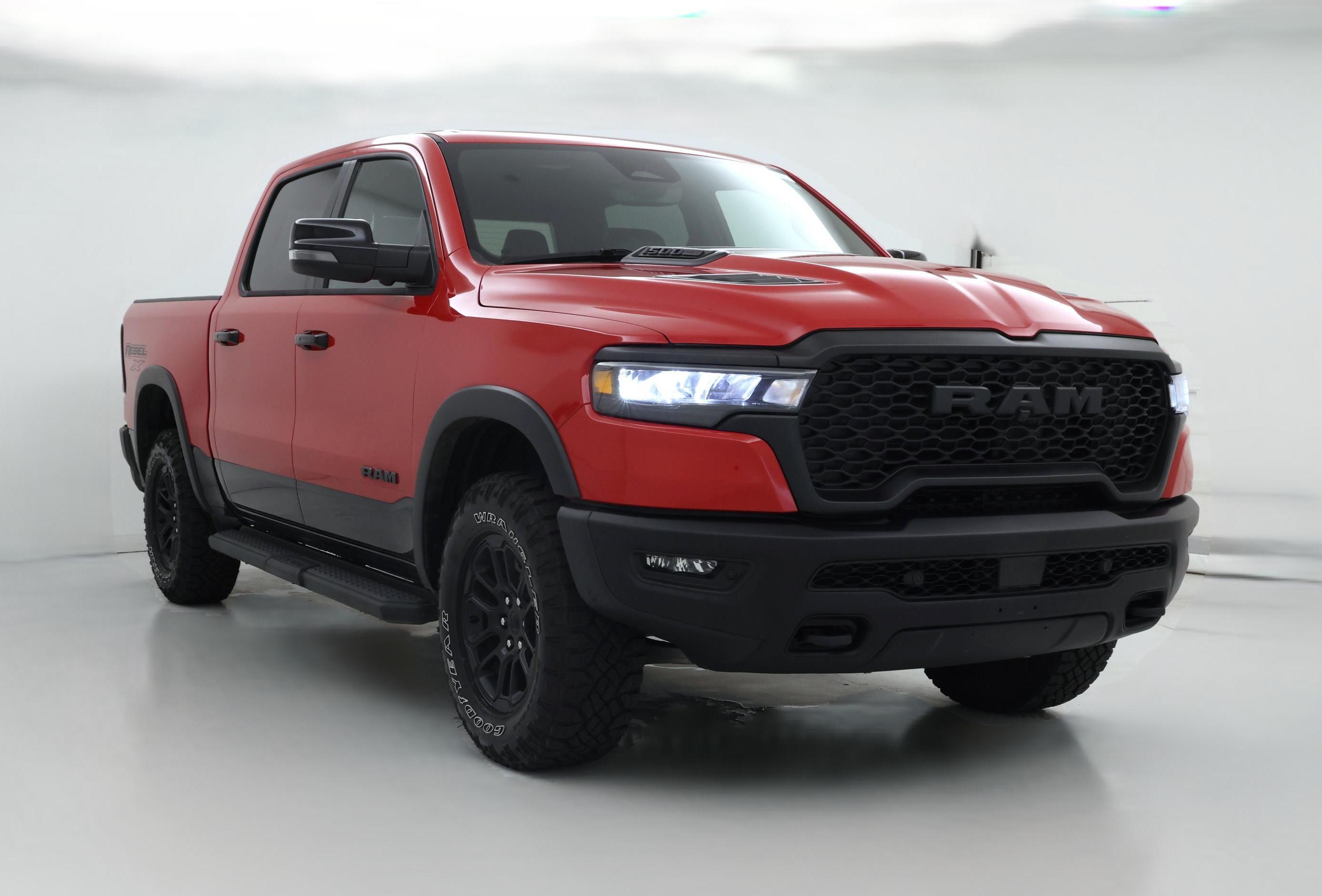 Thumbnail: 2025 RAM 1500 - 1