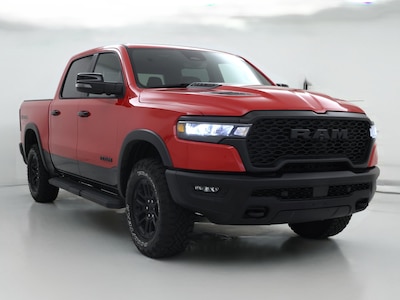 2025 Ram 1500 Rebel