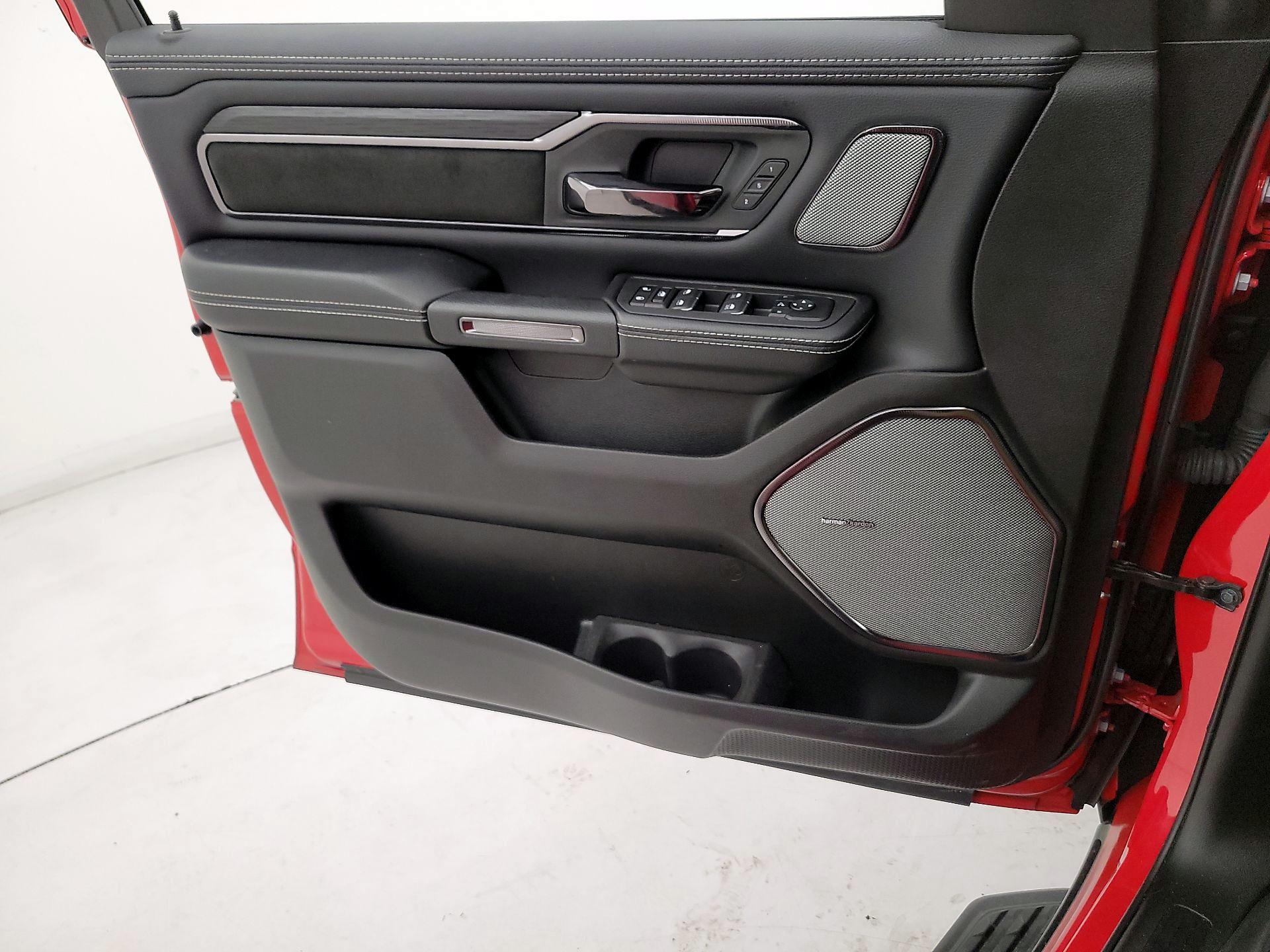 Thumbnail: 2025 RAM 1500 - 12
