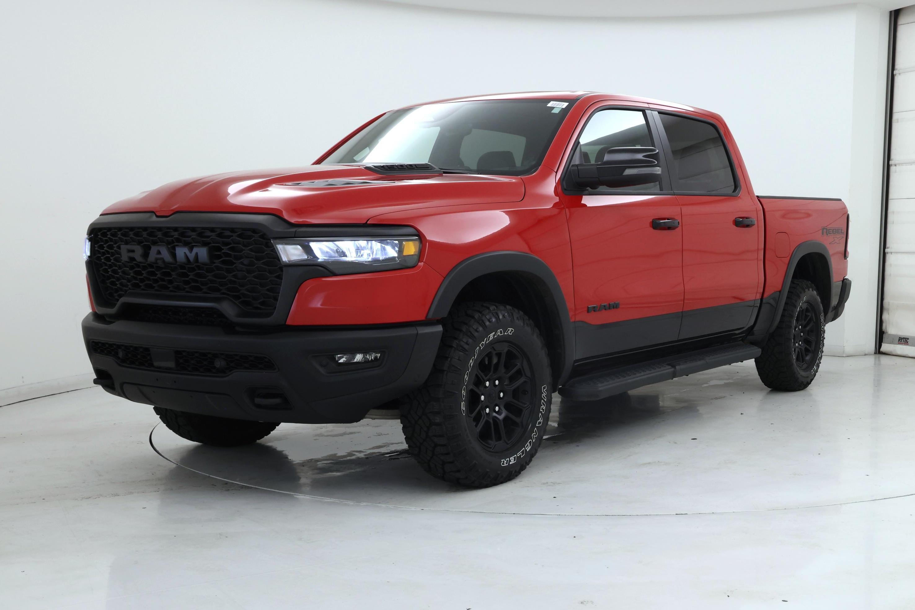 Thumbnail: 2025 RAM 1500 - 4