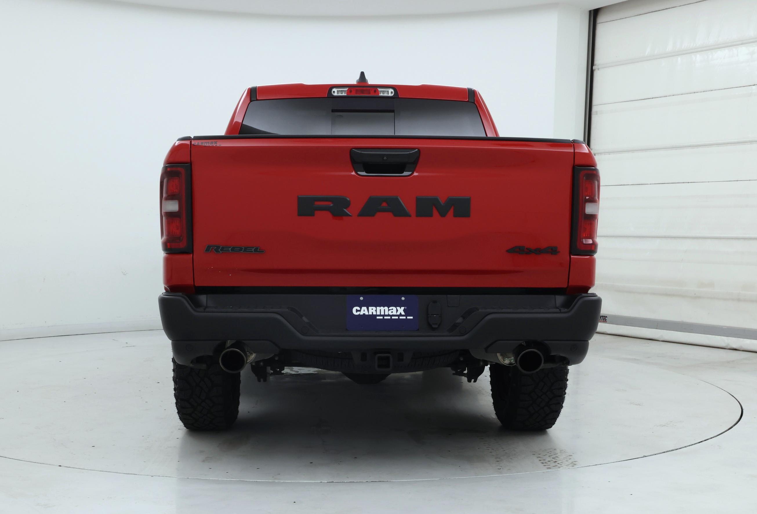 Thumbnail: 2025 RAM 1500 - 6