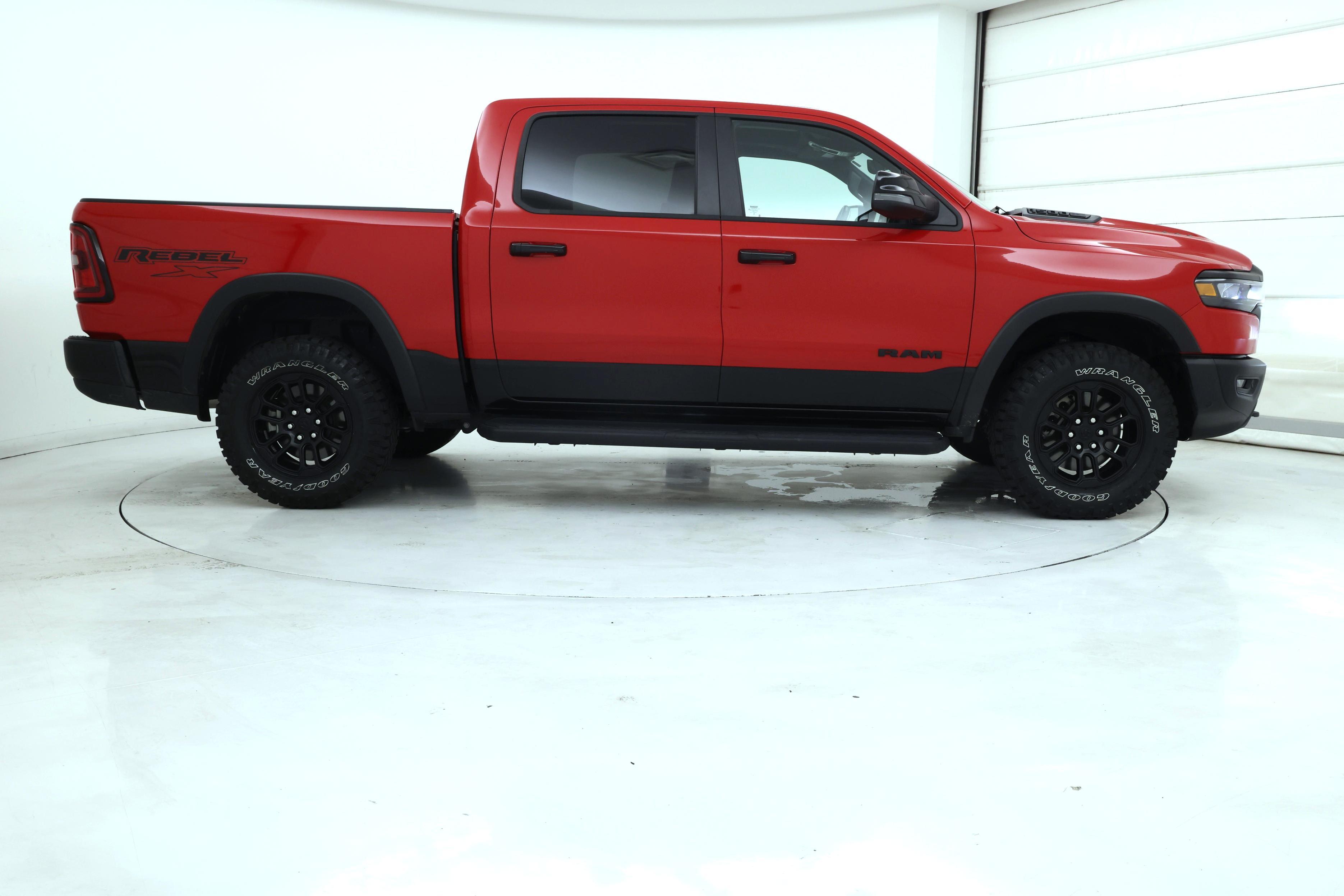 Thumbnail: 2025 RAM 1500 - 7