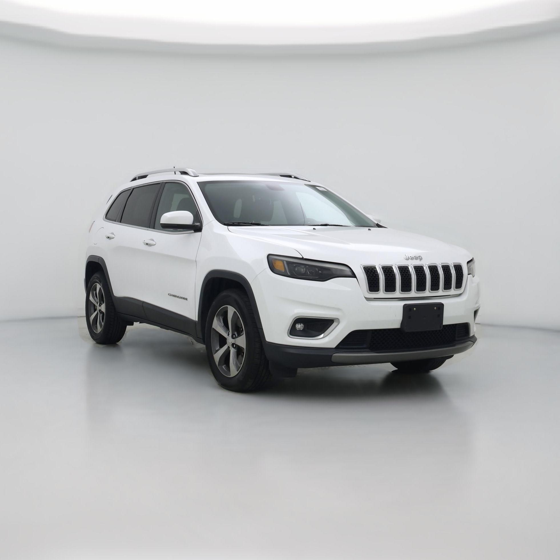 Thumbnail: 2019 Jeep Cherokee - 1