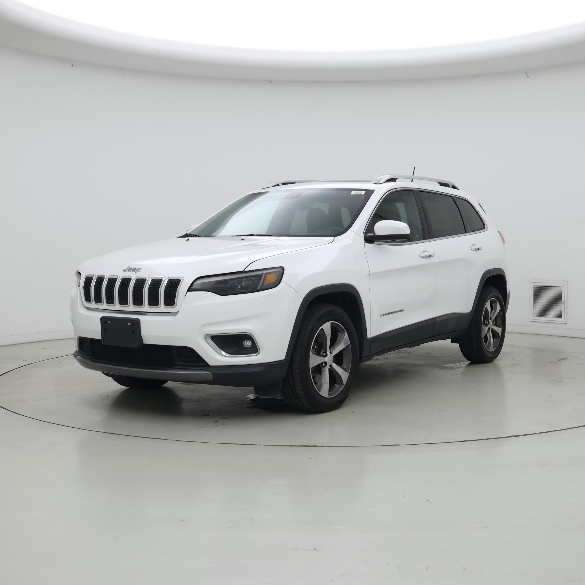 Thumbnail: 2019 Jeep Cherokee - 4