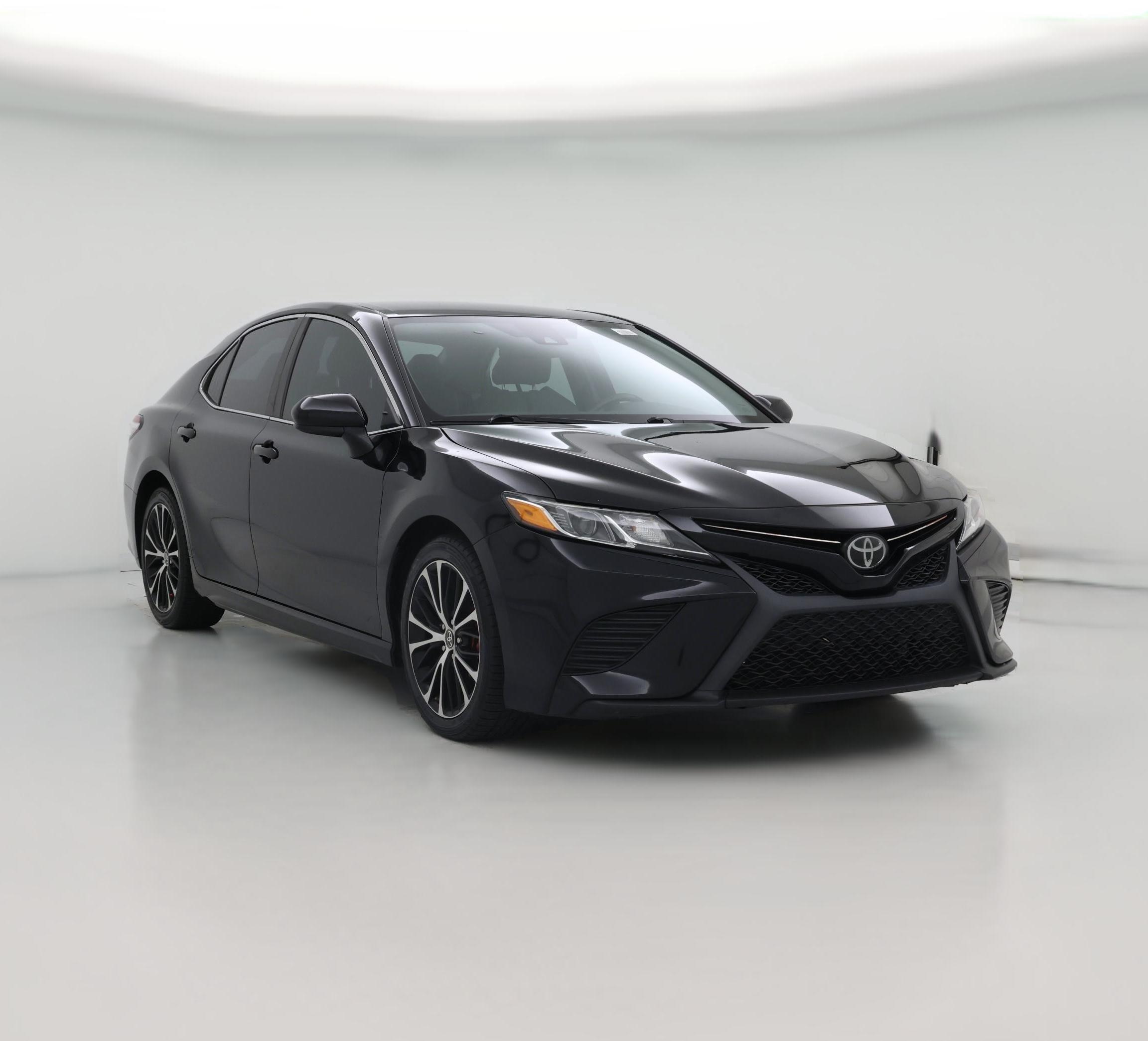 Thumbnail: 2020 Toyota Camry - 1