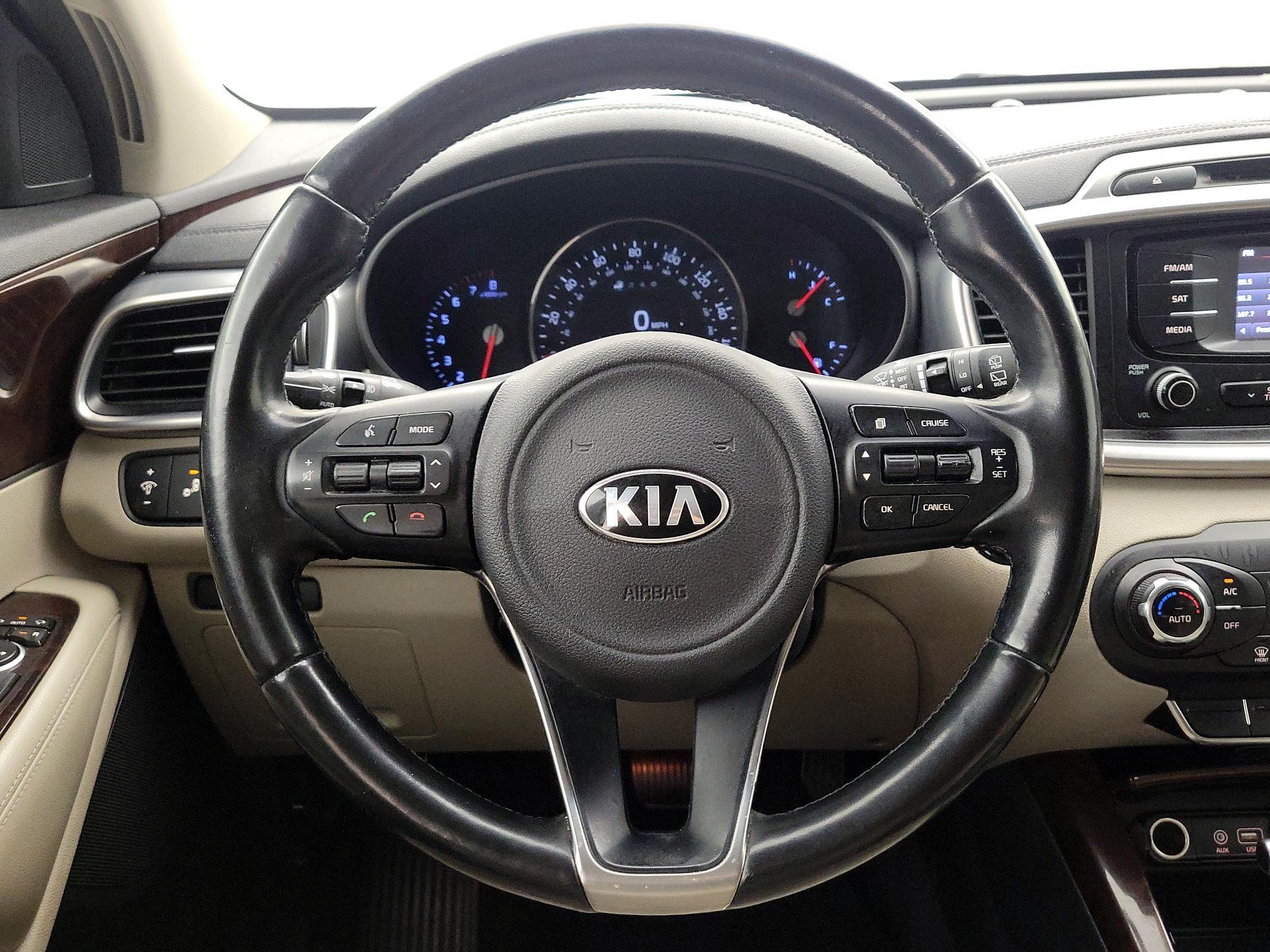 Thumbnail: 2016 Kia Sorento - 10