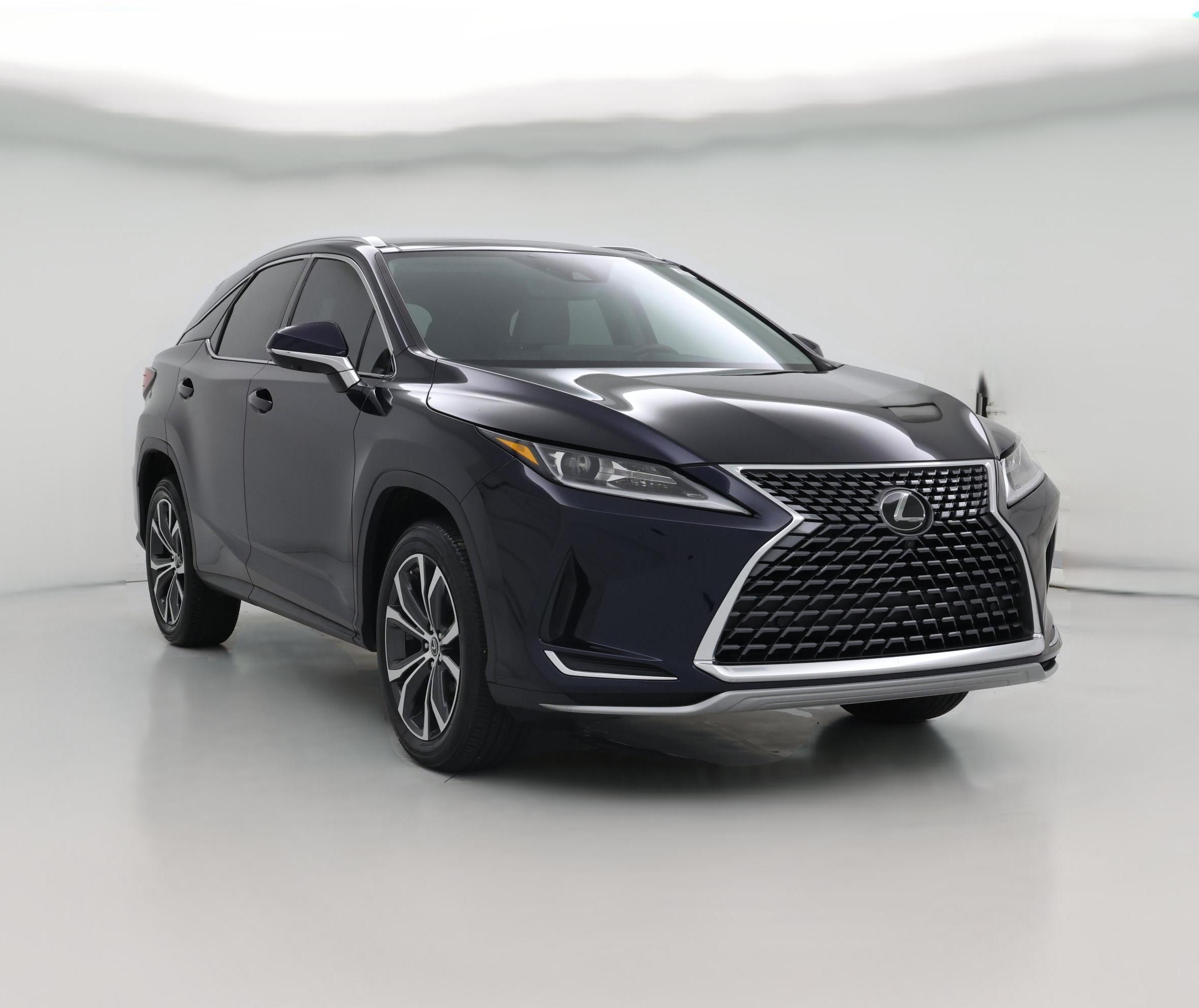 Thumbnail: 2021 Lexus RX - 1