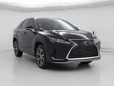 2021 Lexus RX 350