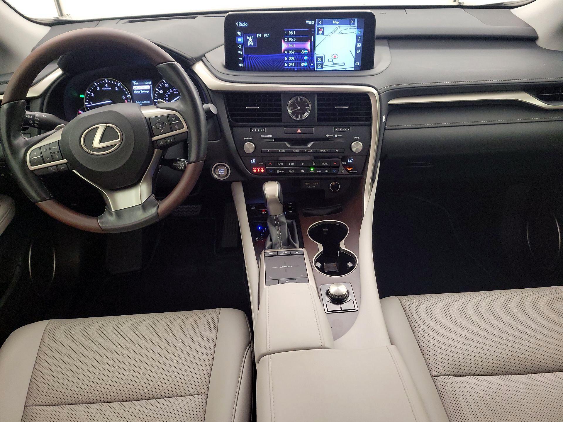 Thumbnail: 2021 Lexus RX - 9