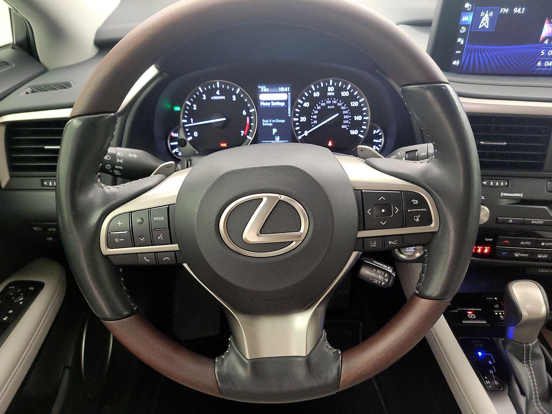 Thumbnail: 2021 Lexus RX - 10