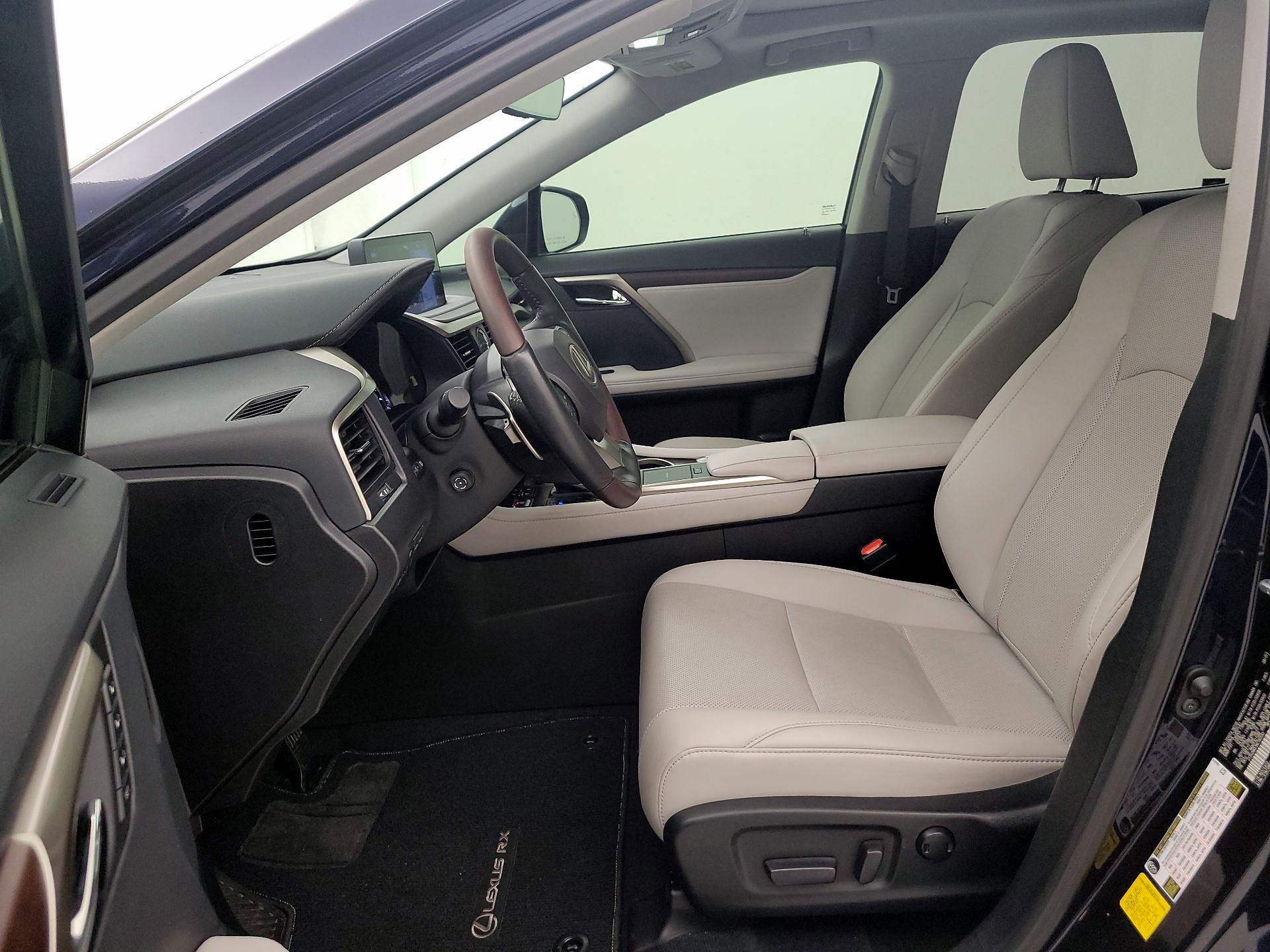 Thumbnail: 2021 Lexus RX - 11