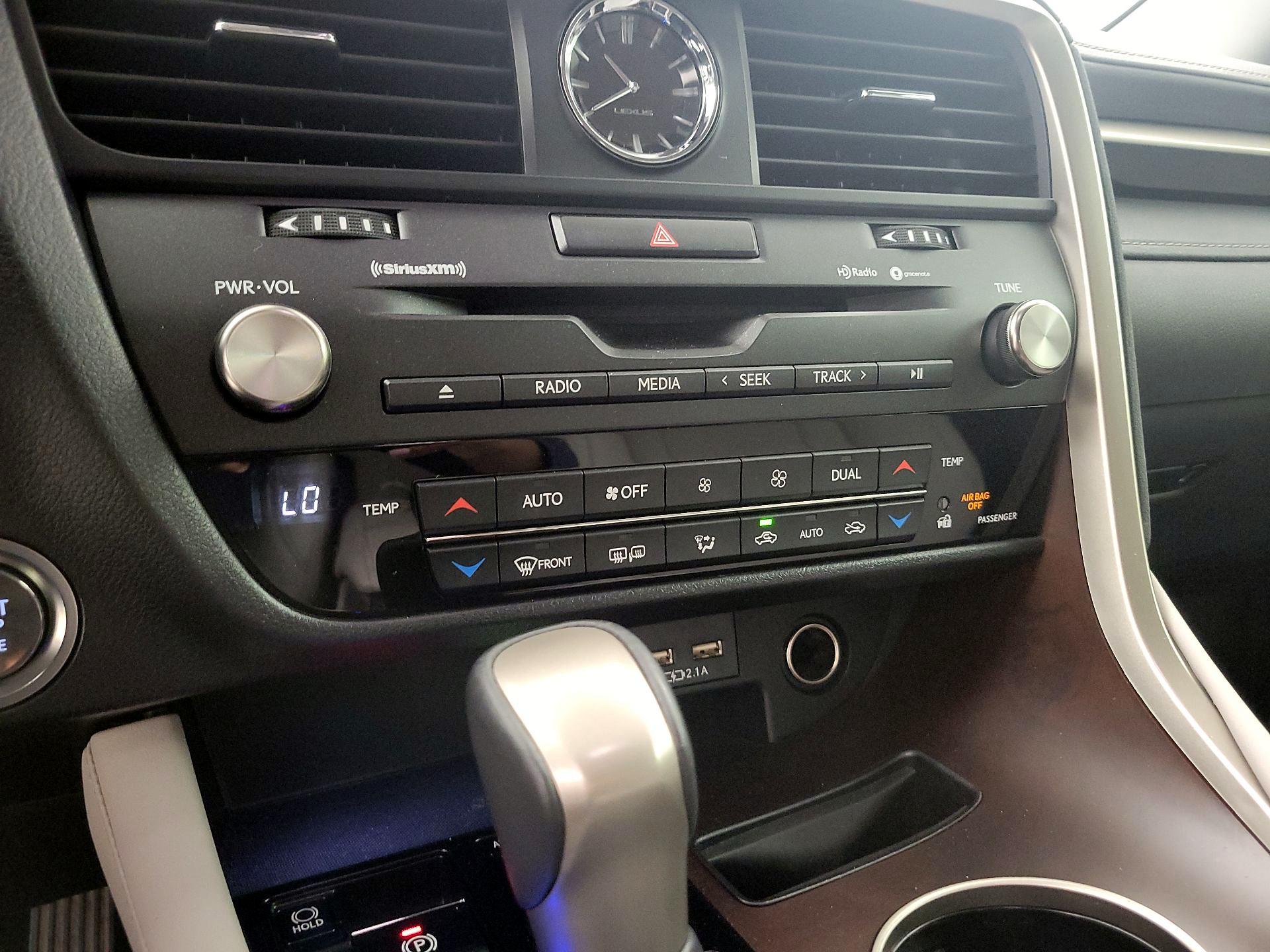Thumbnail: 2021 Lexus RX - 16