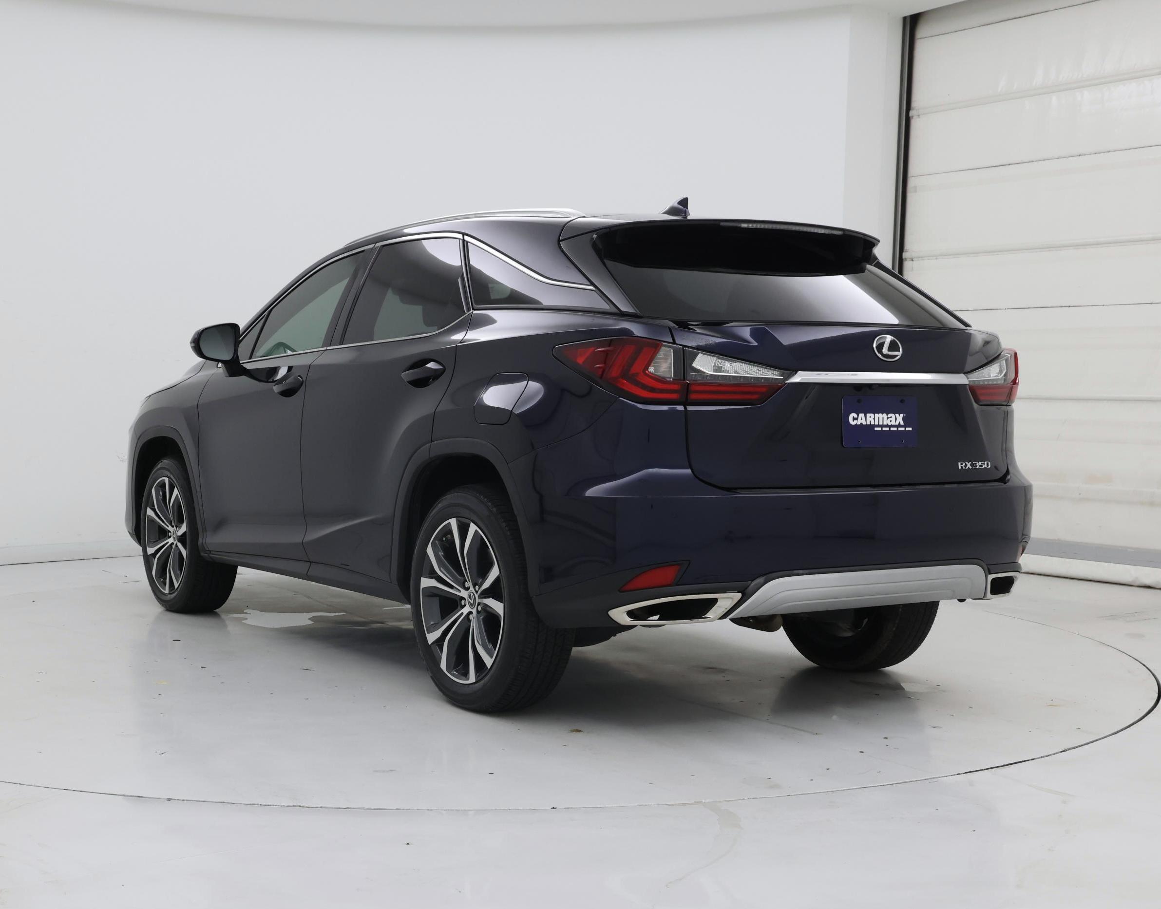 Thumbnail: 2021 Lexus RX - 2