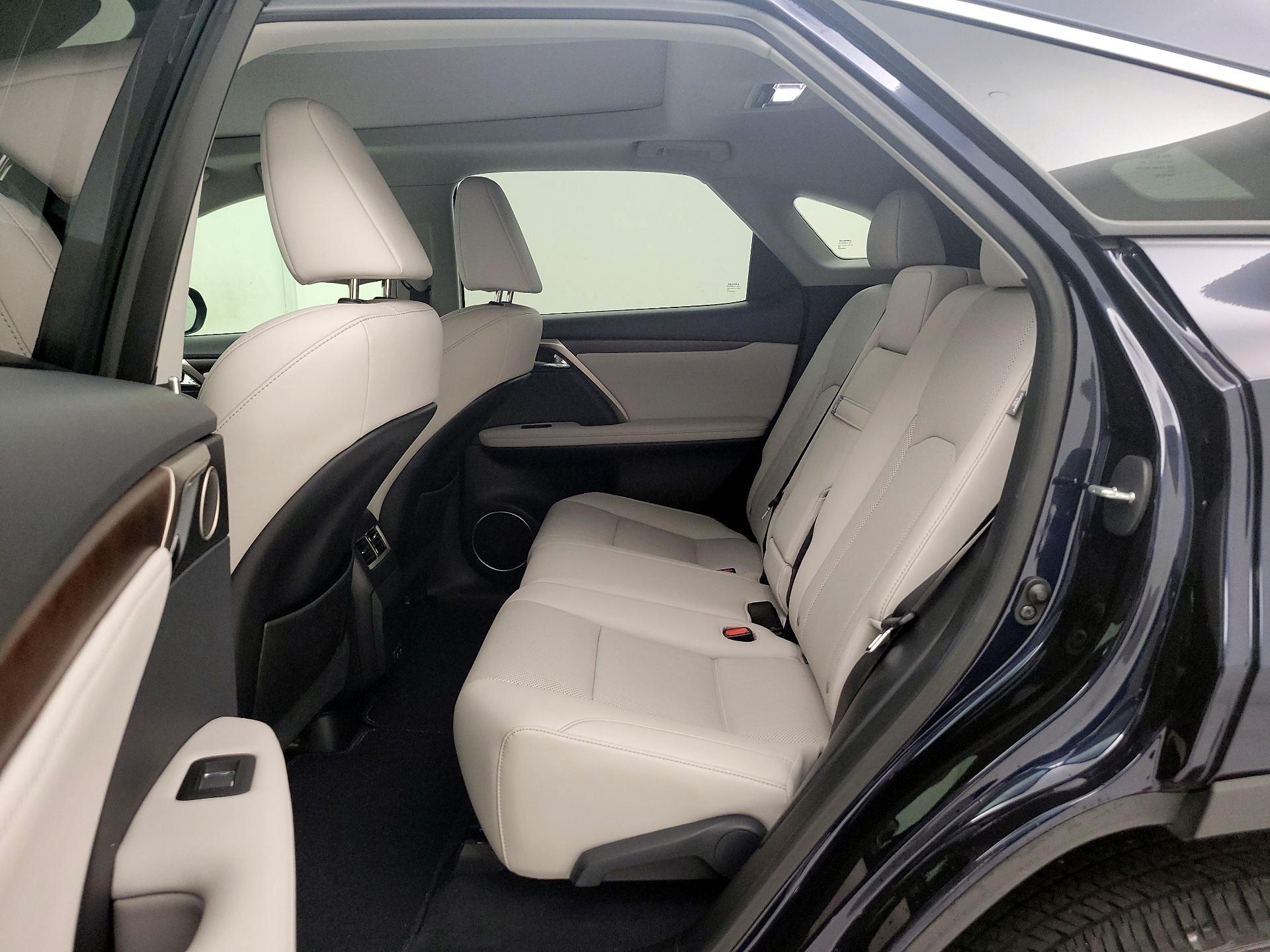 Thumbnail: 2021 Lexus RX - 20