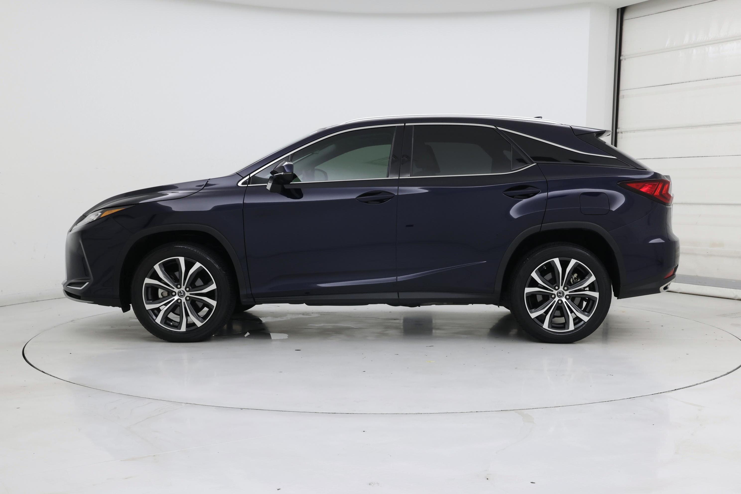 Thumbnail: 2021 Lexus RX - 3