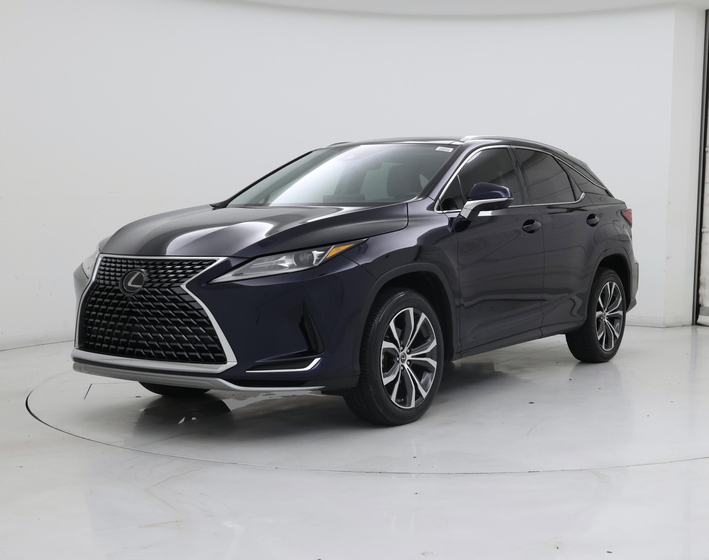 Thumbnail: 2021 Lexus RX - 4