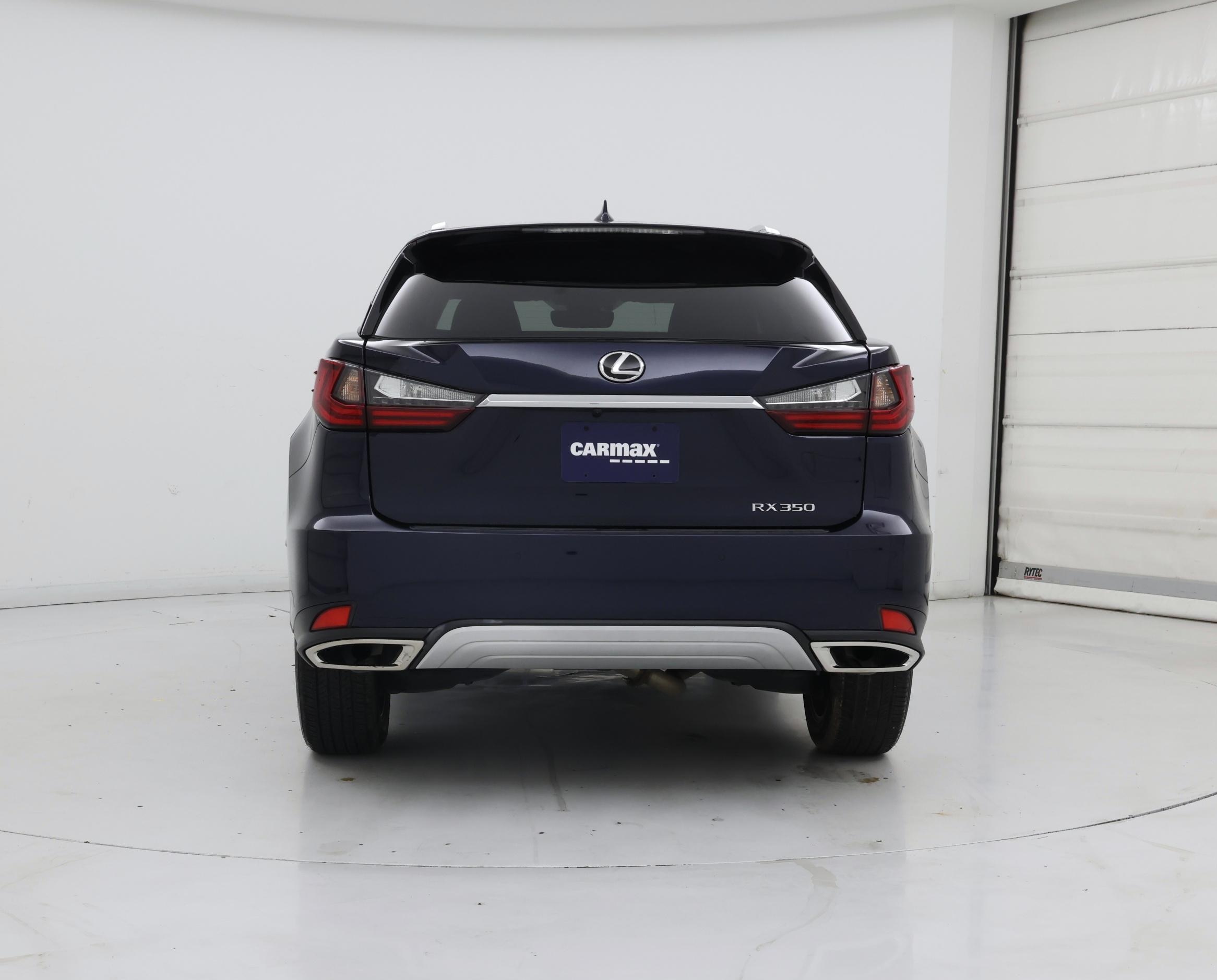 Thumbnail: 2021 Lexus RX - 6