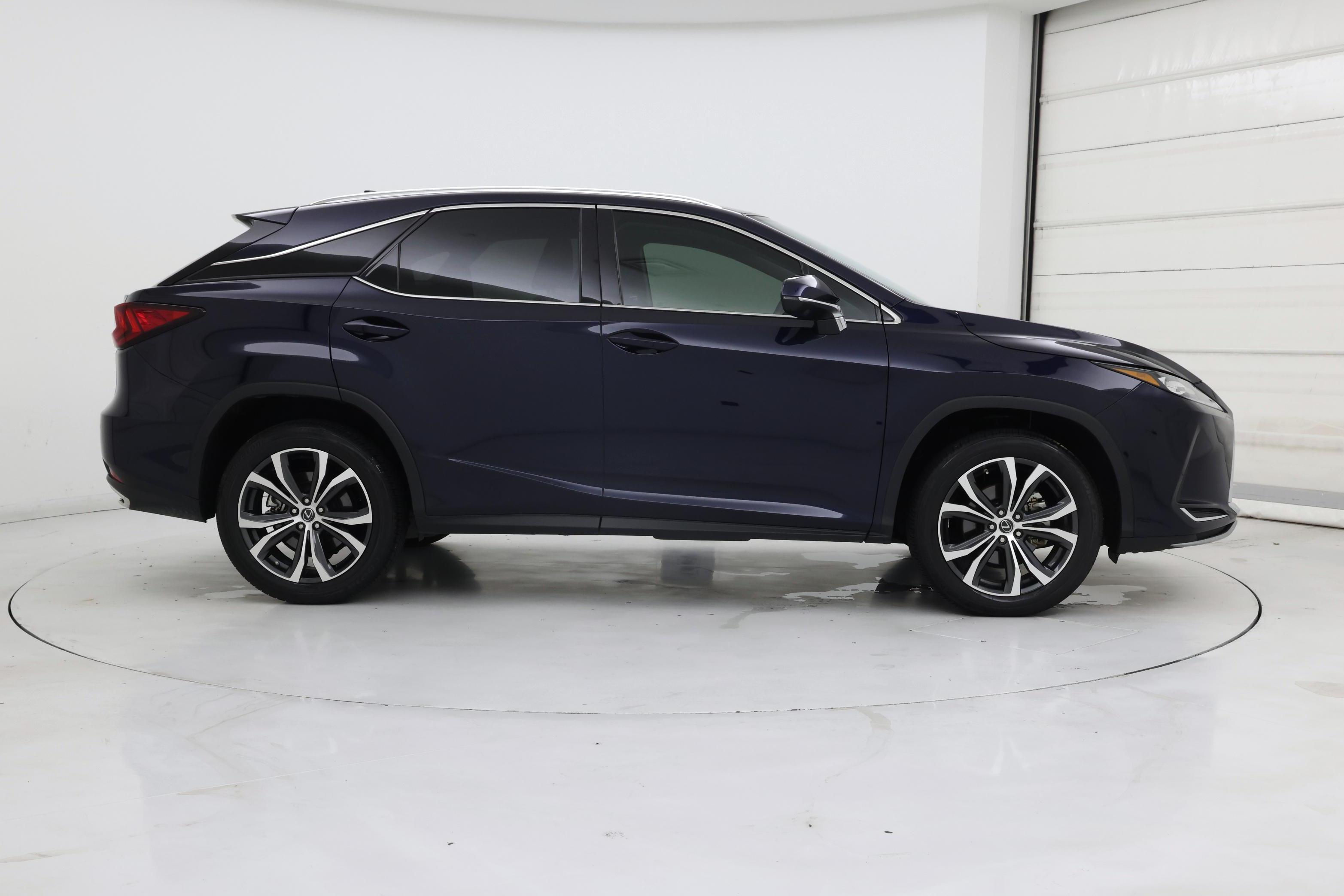 Thumbnail: 2021 Lexus RX - 7