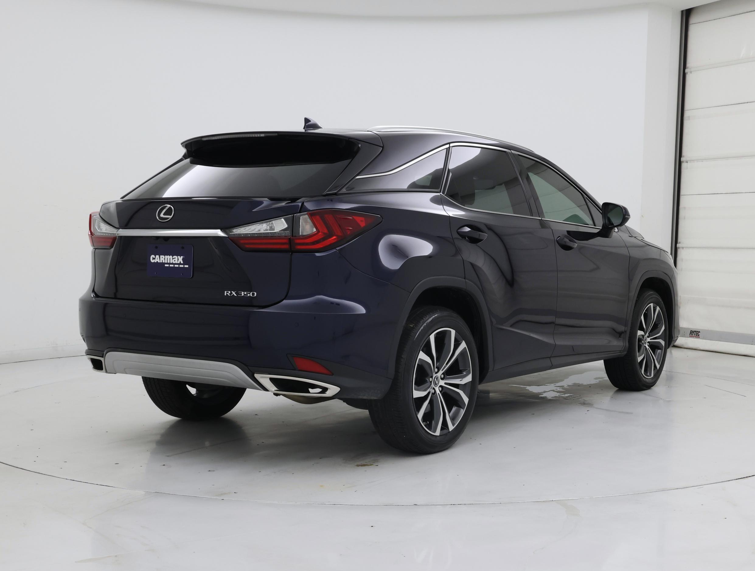 Thumbnail: 2021 Lexus RX - 8