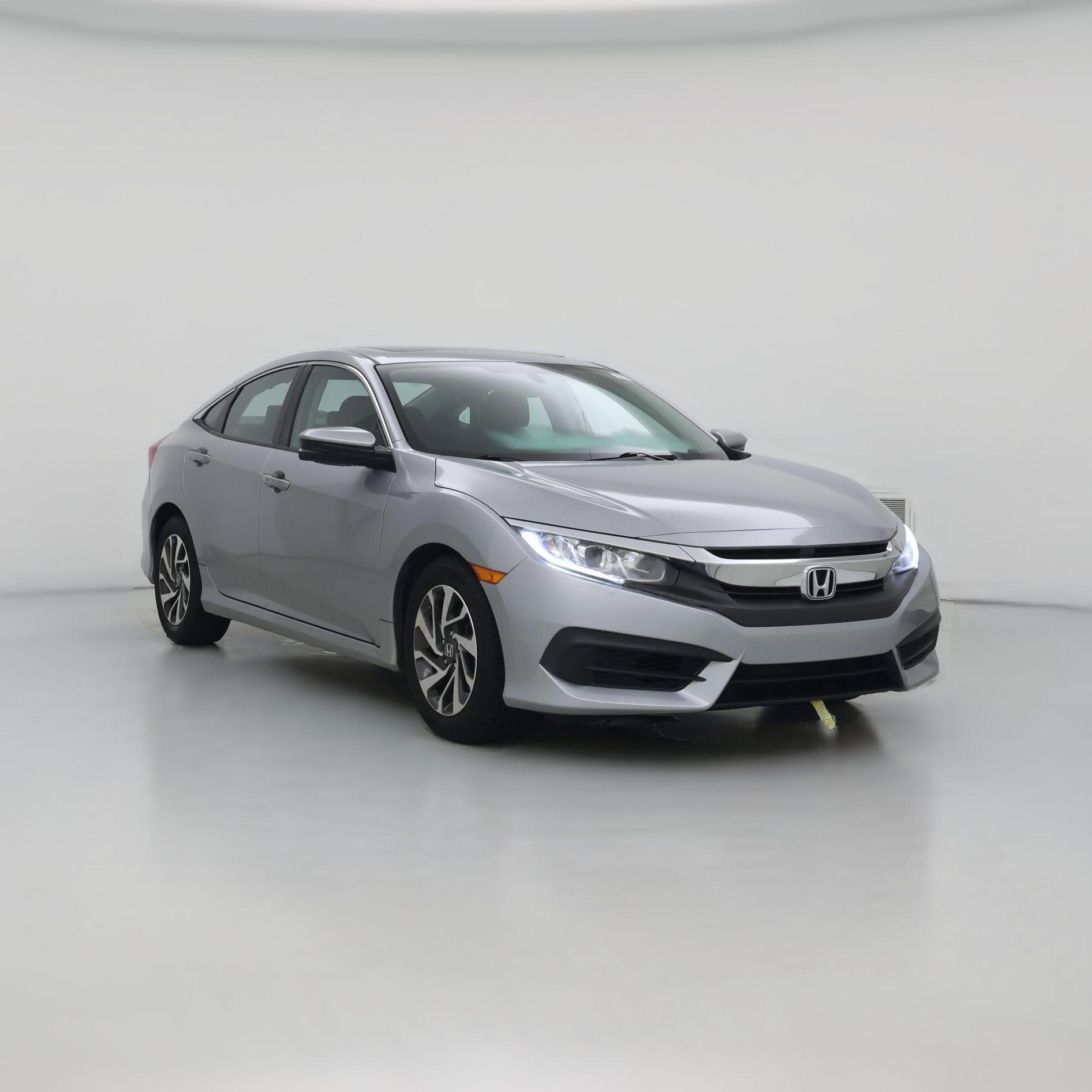Thumbnail: 2017 Honda Civic - 1
