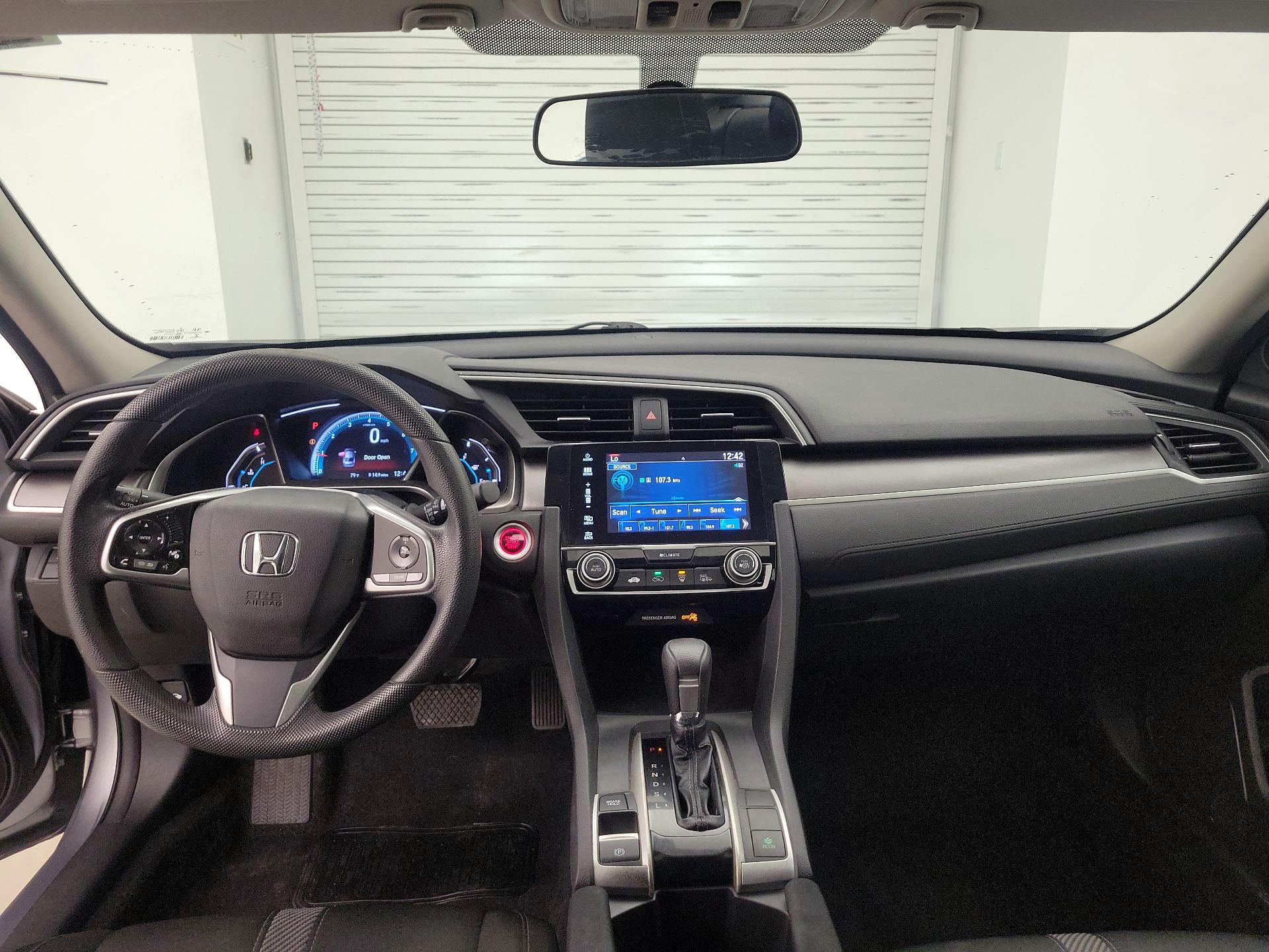 Thumbnail: 2017 Honda Civic - 9