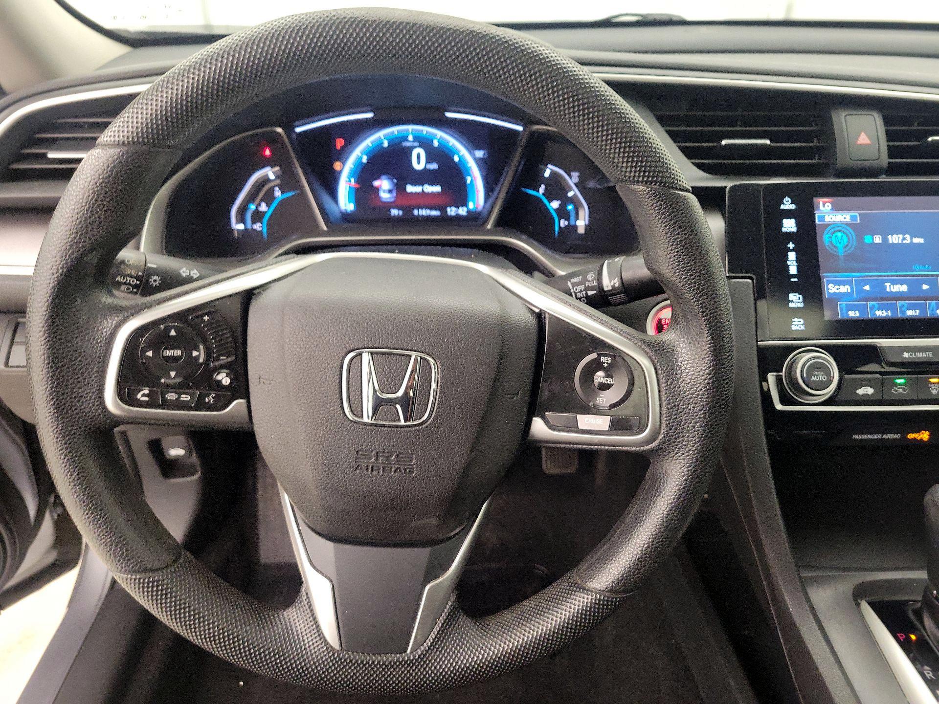 Thumbnail: 2017 Honda Civic - 10