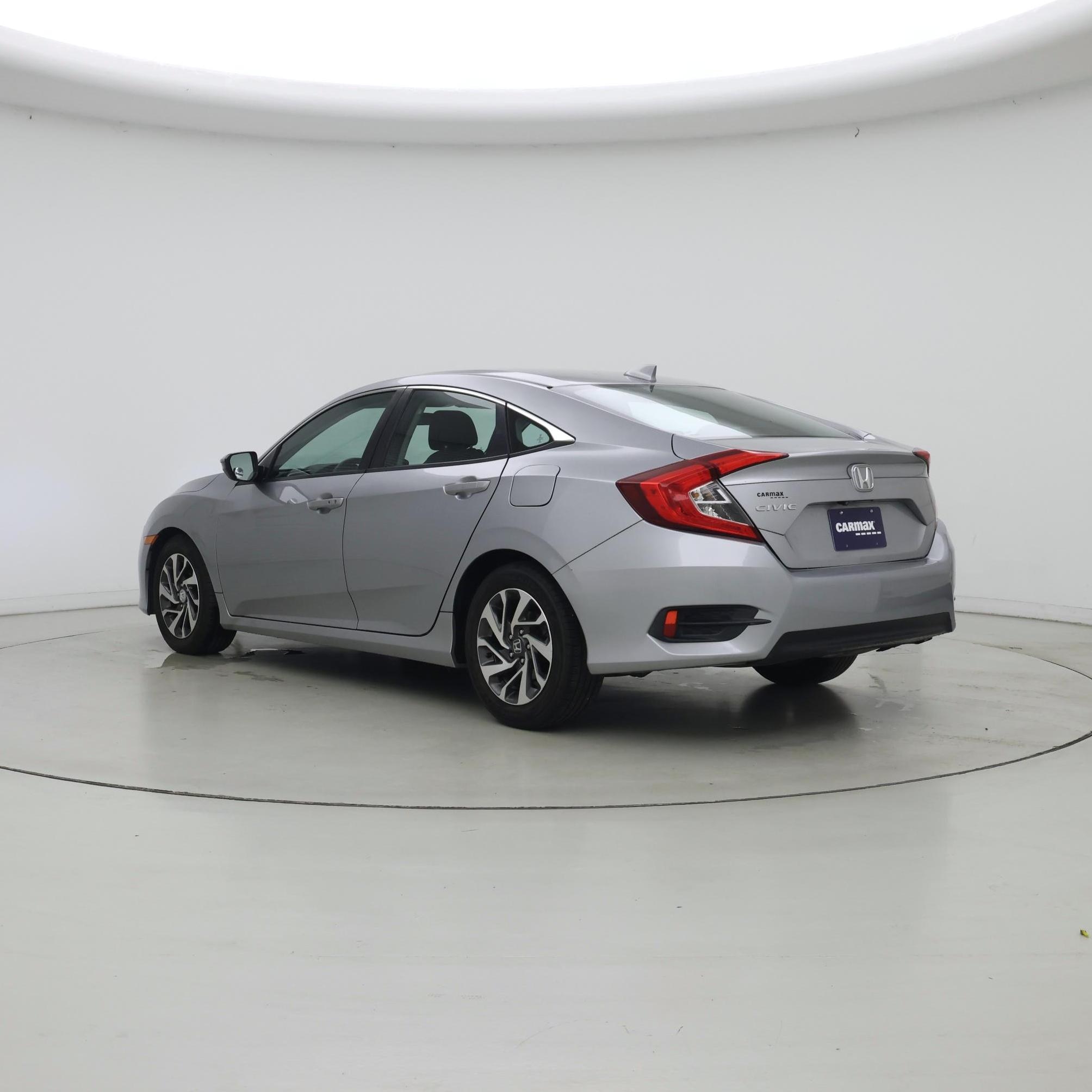 Thumbnail: 2017 Honda Civic - 2