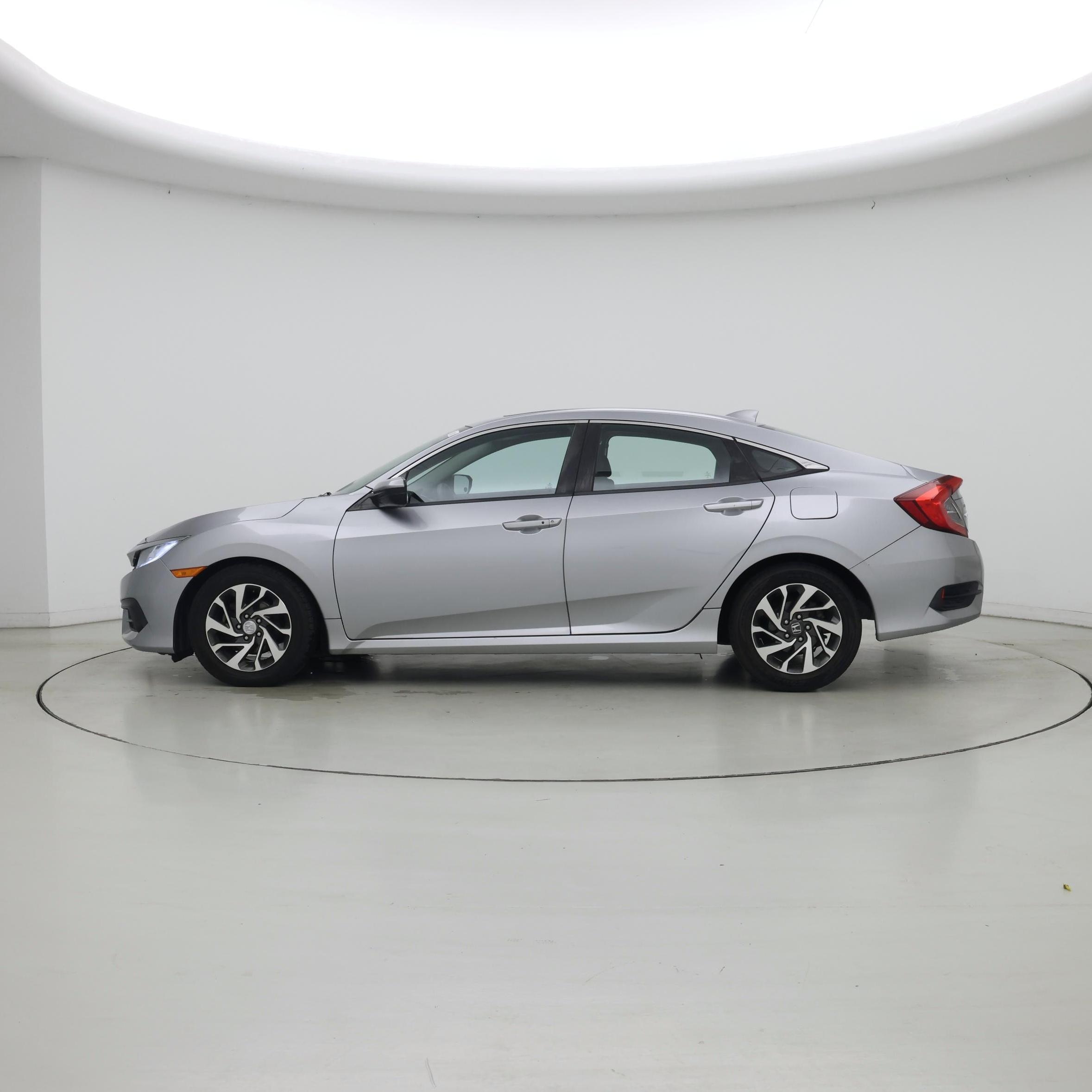 Thumbnail: 2017 Honda Civic - 3
