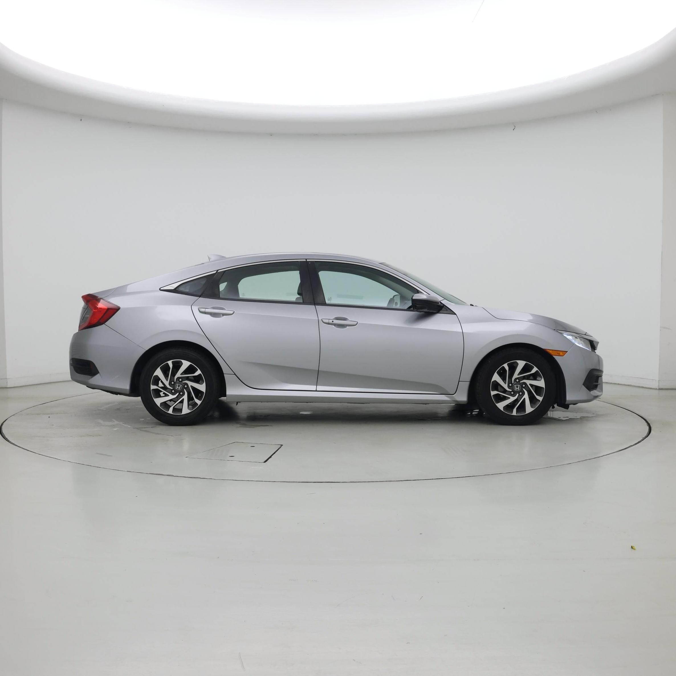 Thumbnail: 2017 Honda Civic - 7