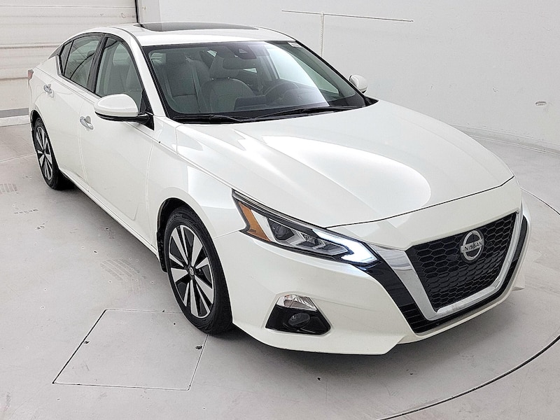 2019 Nissan Altima SL