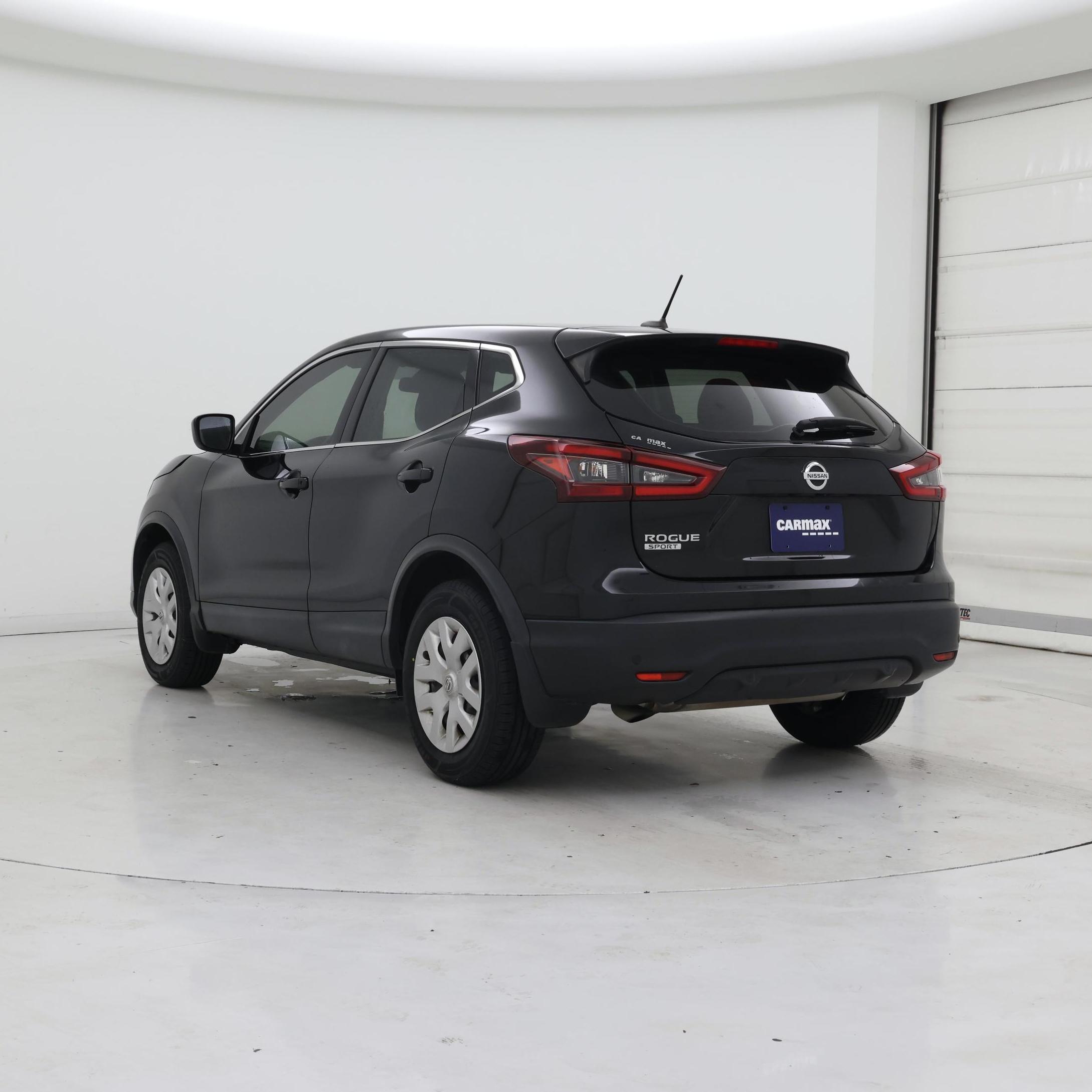 Thumbnail: 2020 Nissan Rogue Sport - 2
