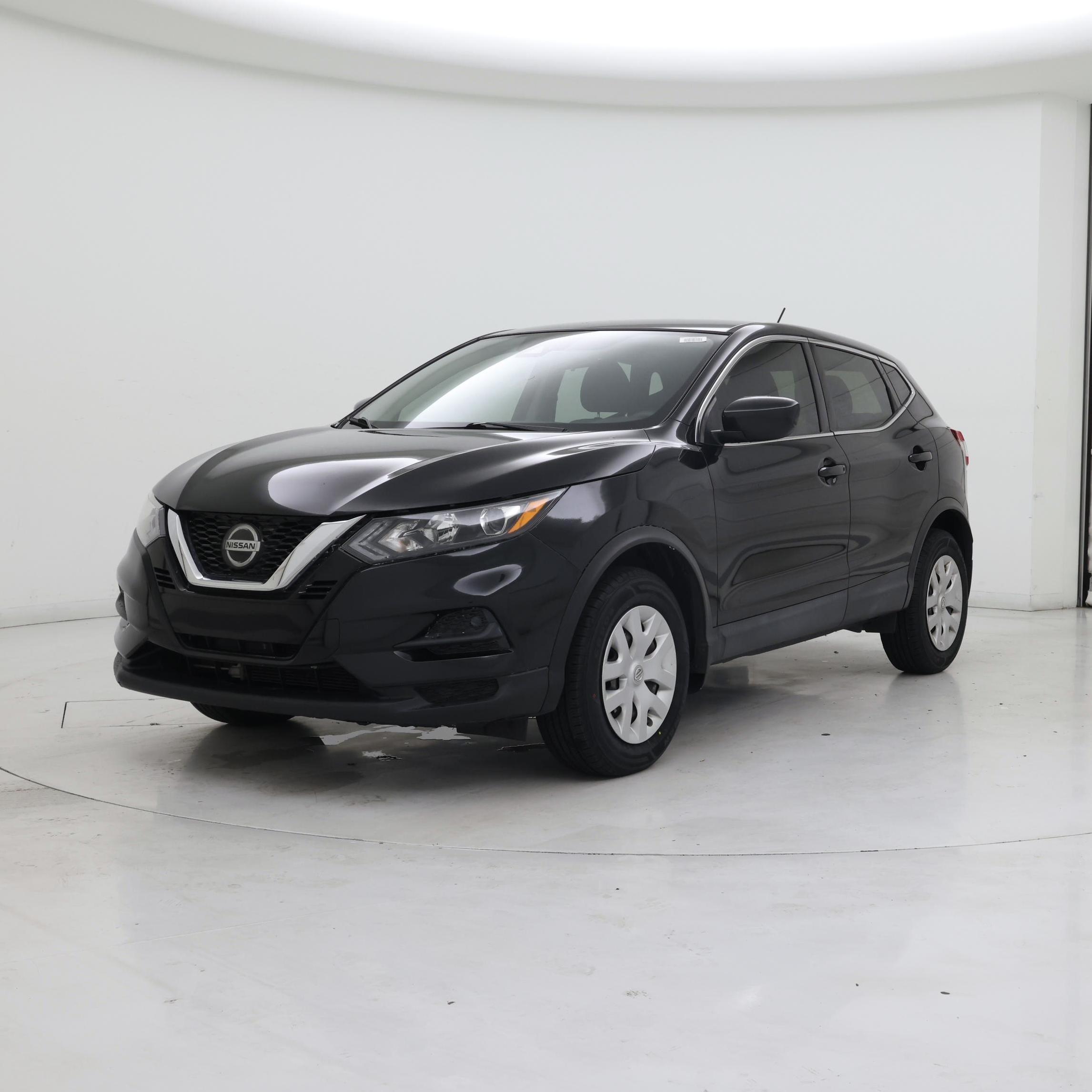 Thumbnail: 2020 Nissan Rogue Sport - 4