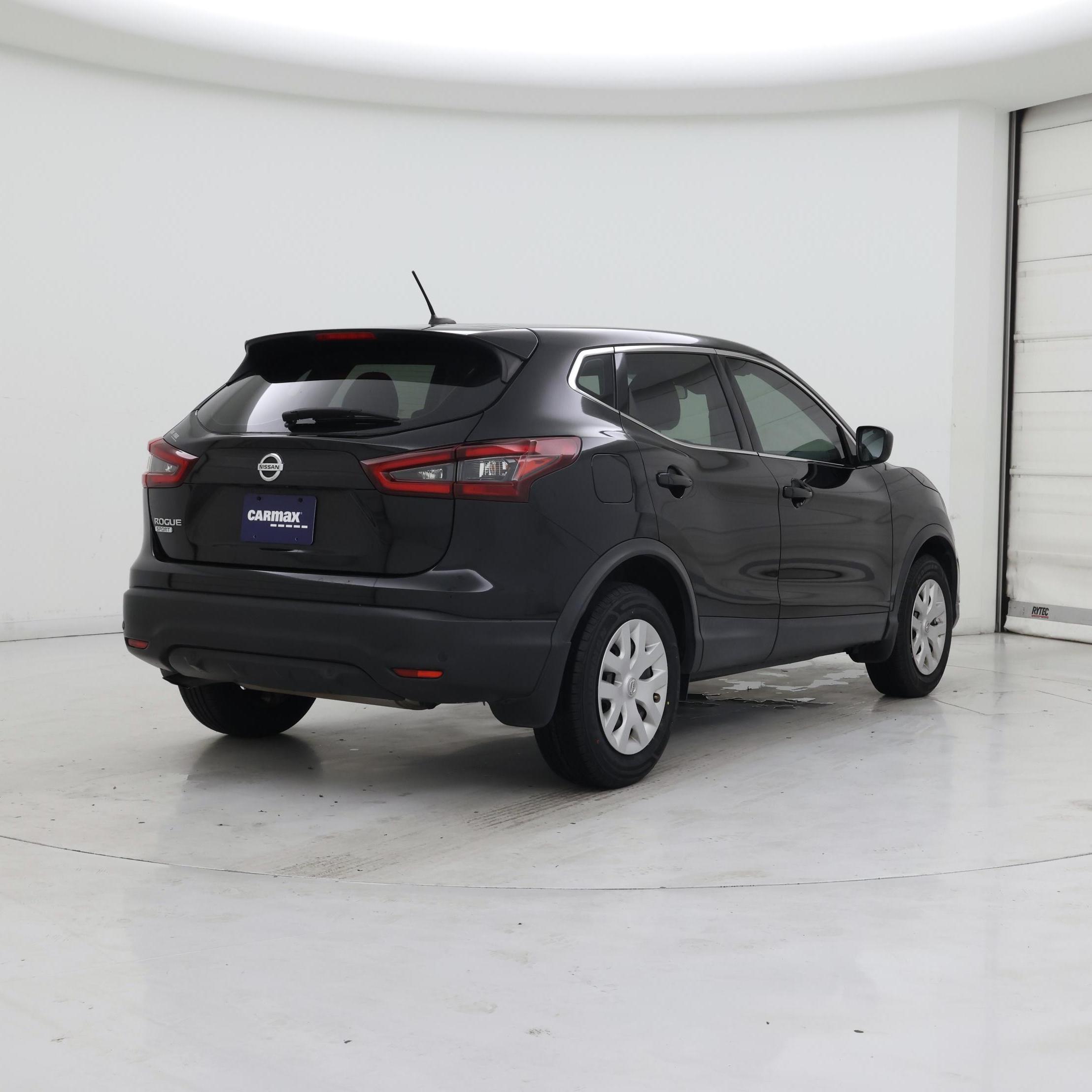 Thumbnail: 2020 Nissan Rogue Sport - 8